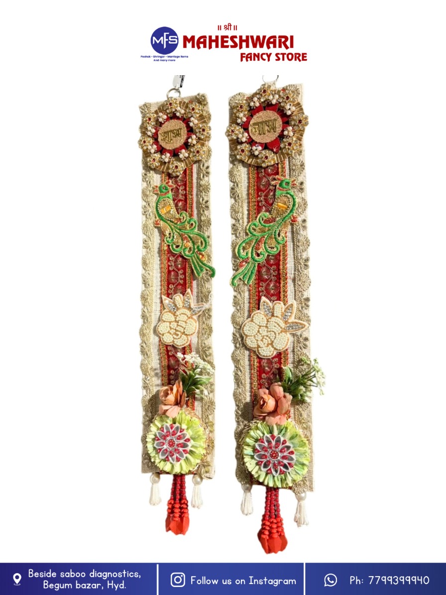 Fancy Shubh labh Hangings