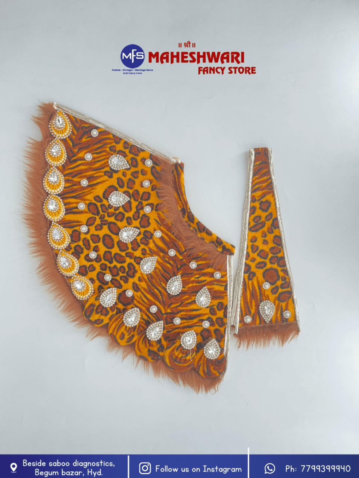 Maheshwari Fancy Store - Shivling Vastra