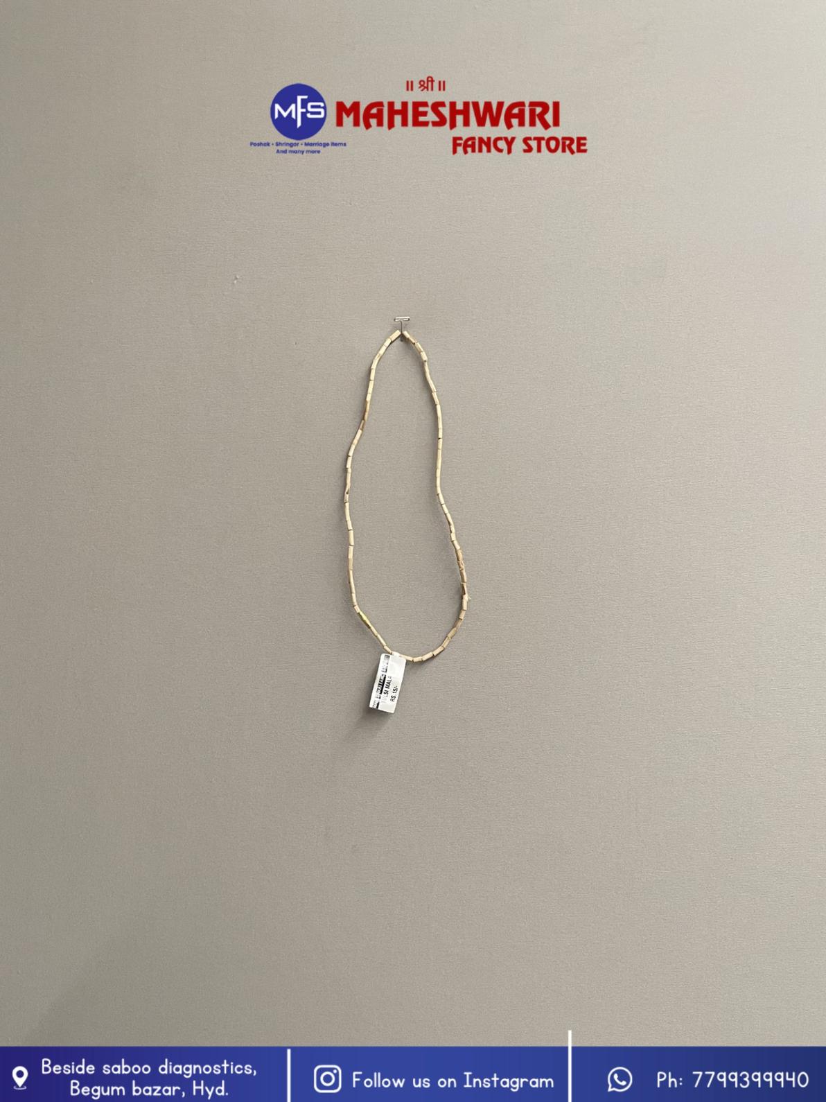 Maheshwari Fancy Store - Original Tulsi Mala