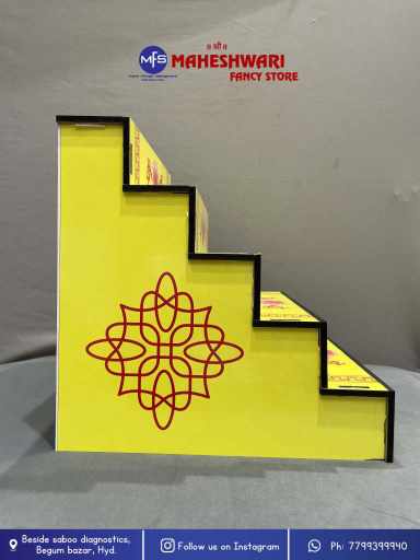 5 Step Stand