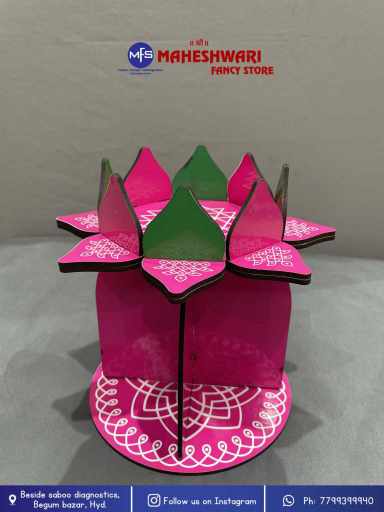 Lotus Stand