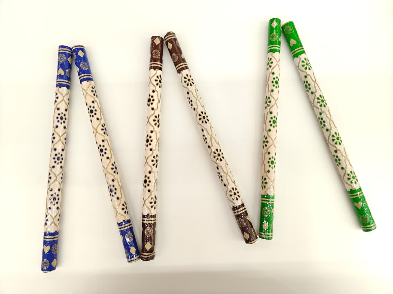 43 Sticks Buy Dandiya Sticks in Begum Bazaar Chatri, Chudi Bazaar, Hyderabad