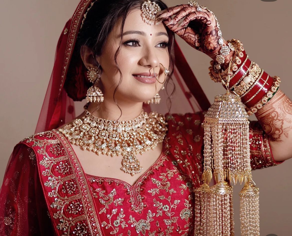 Makeup By Kashish - Bridal makeup