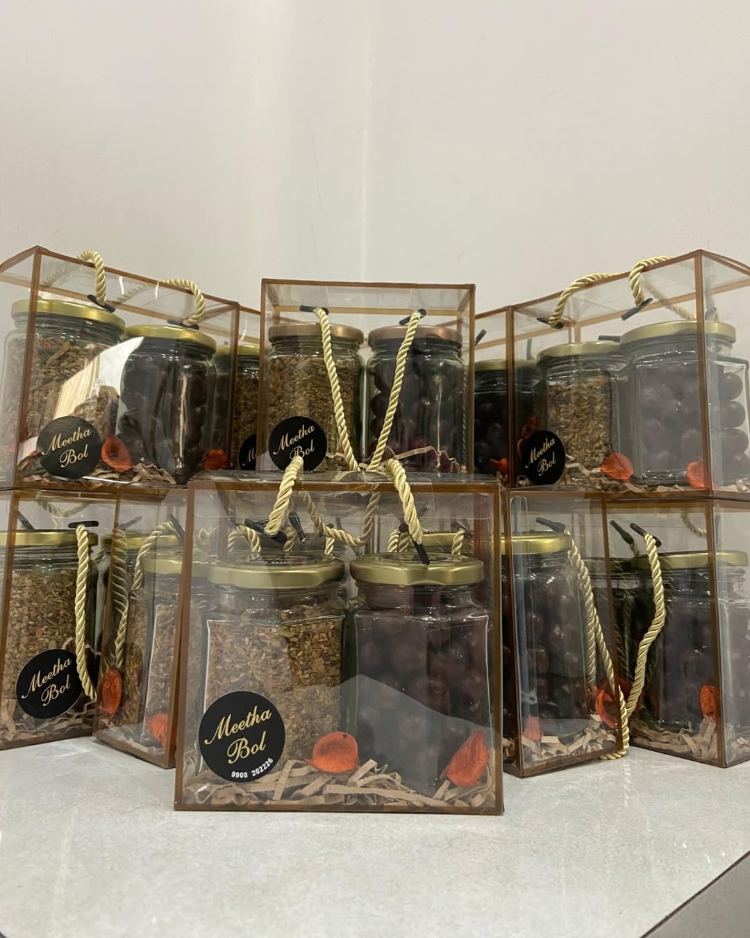 Meetha Bol _ Containerpack