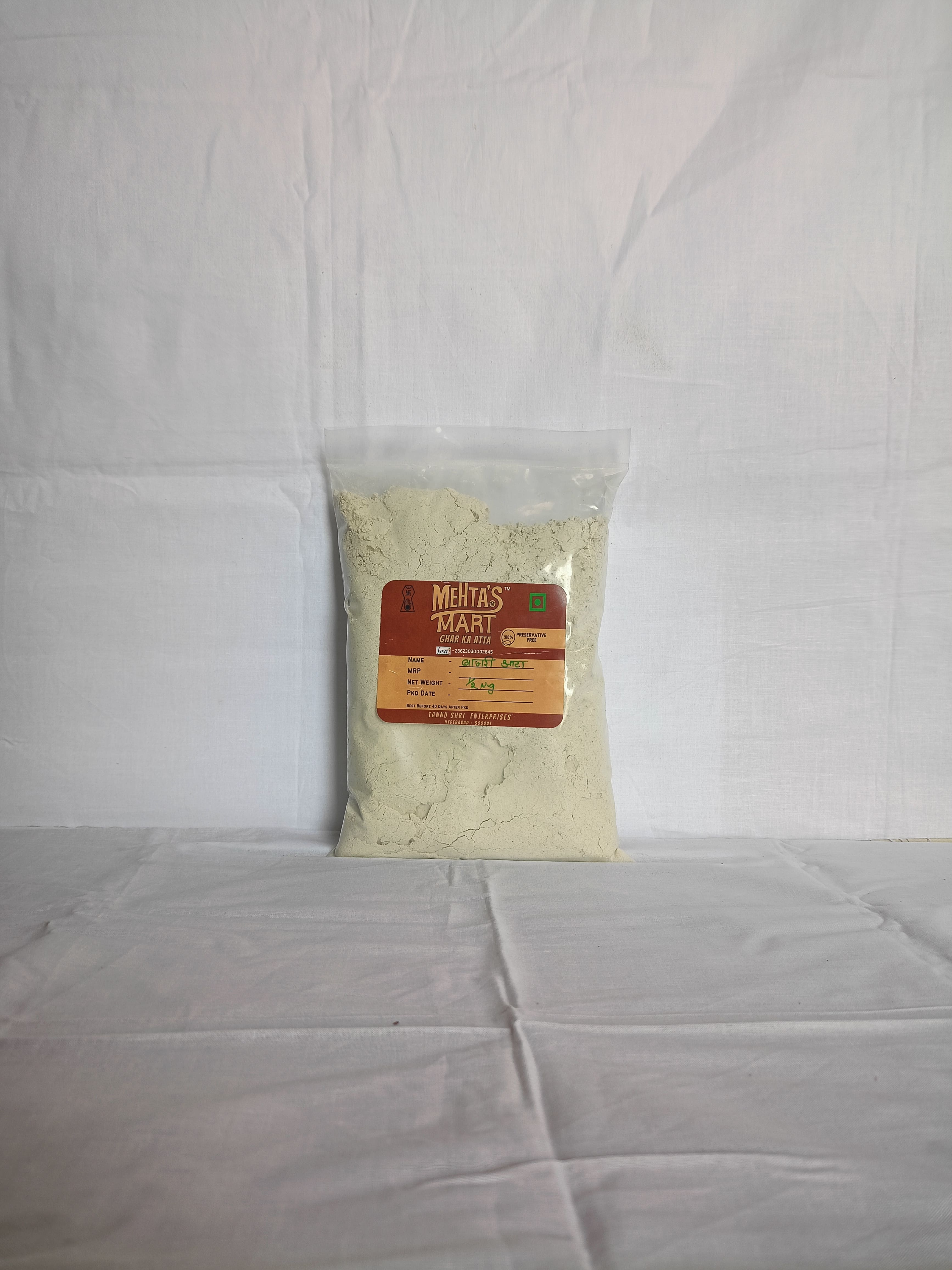 Bajara Flour - 1 kg