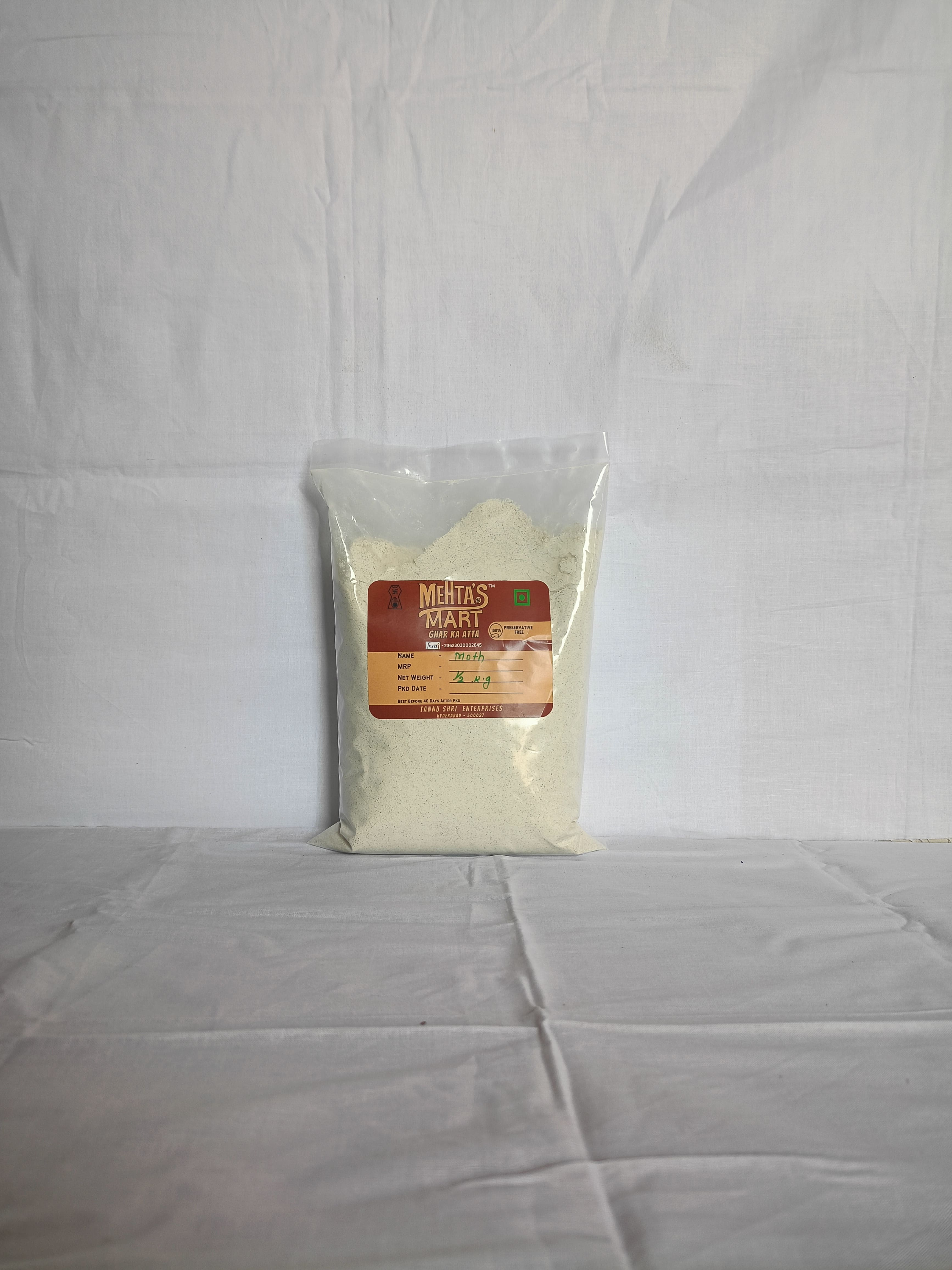 Moth Flour - 500g