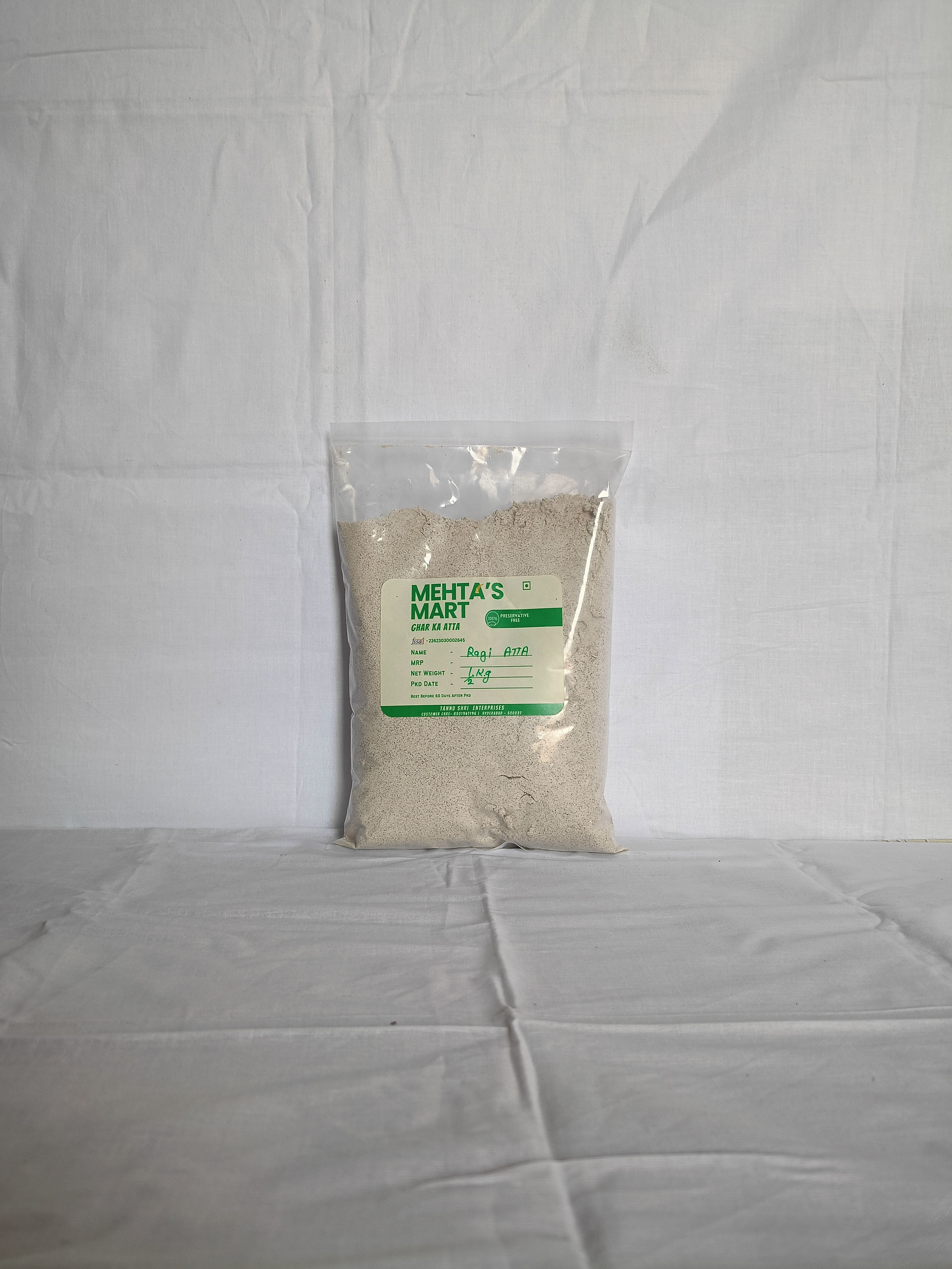 Ragi Flour - 500G