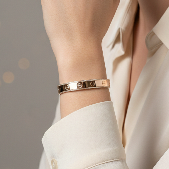 Shri Modi Jewellers - Diva Silver Bracelet