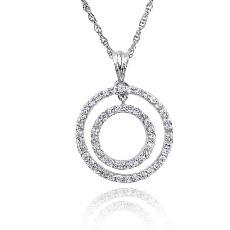 Shri Modi Jewellers - Silver Petite Charm Pendant