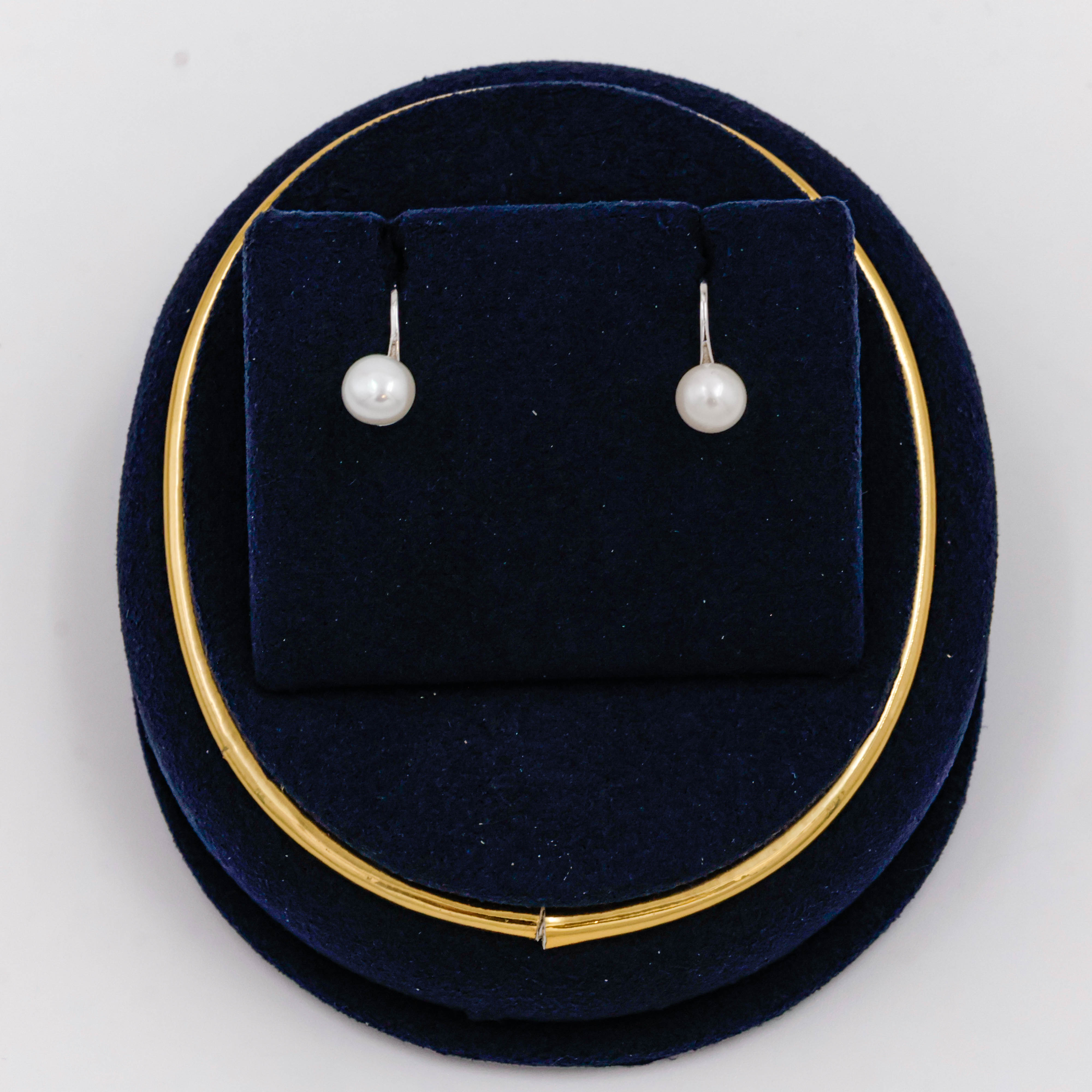 92.5 Silver Earring - 