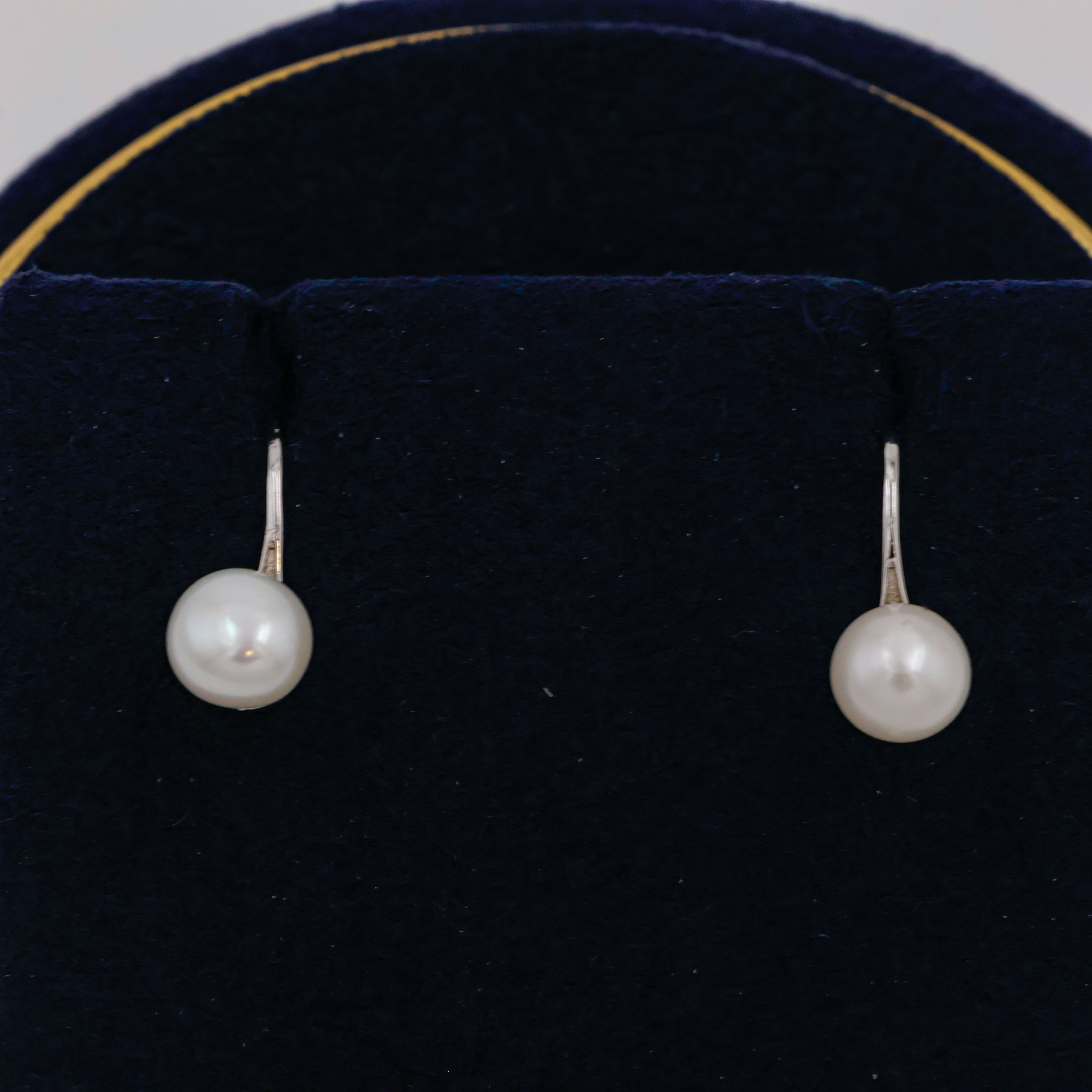 92.5 Silver Earring - 