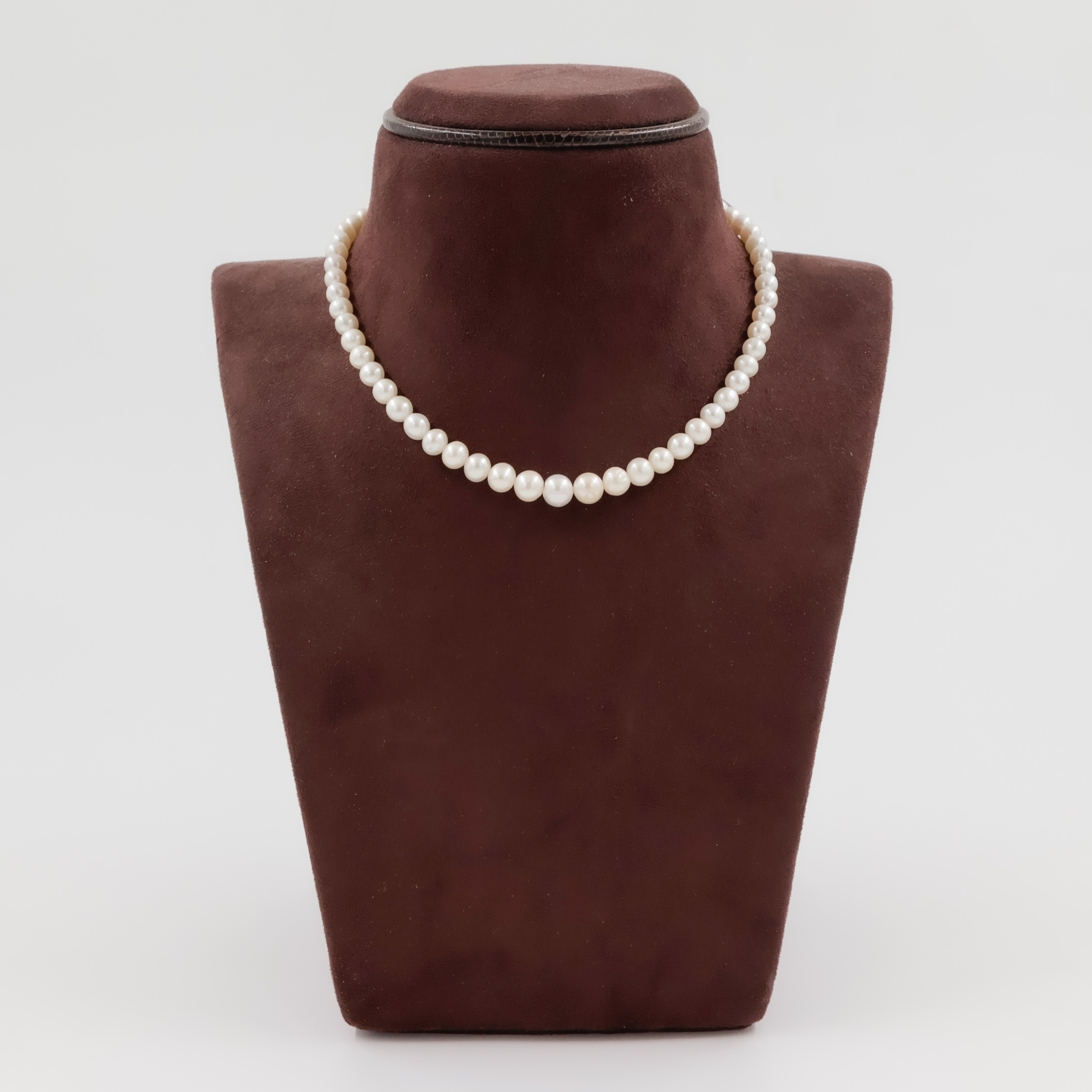 Pearls Necklace - Pearls Jewellery