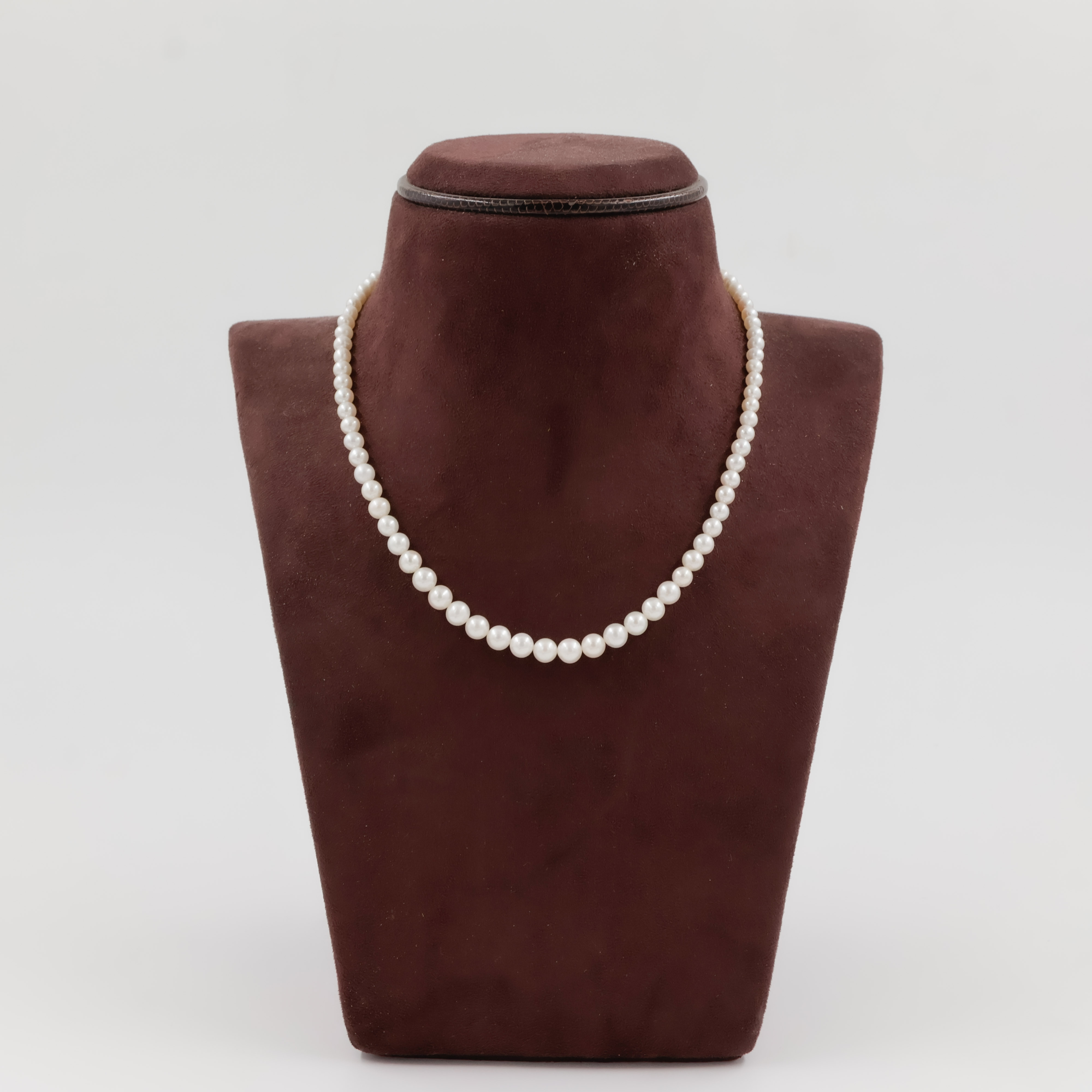Pearls Necklace - Pearls Jewellery