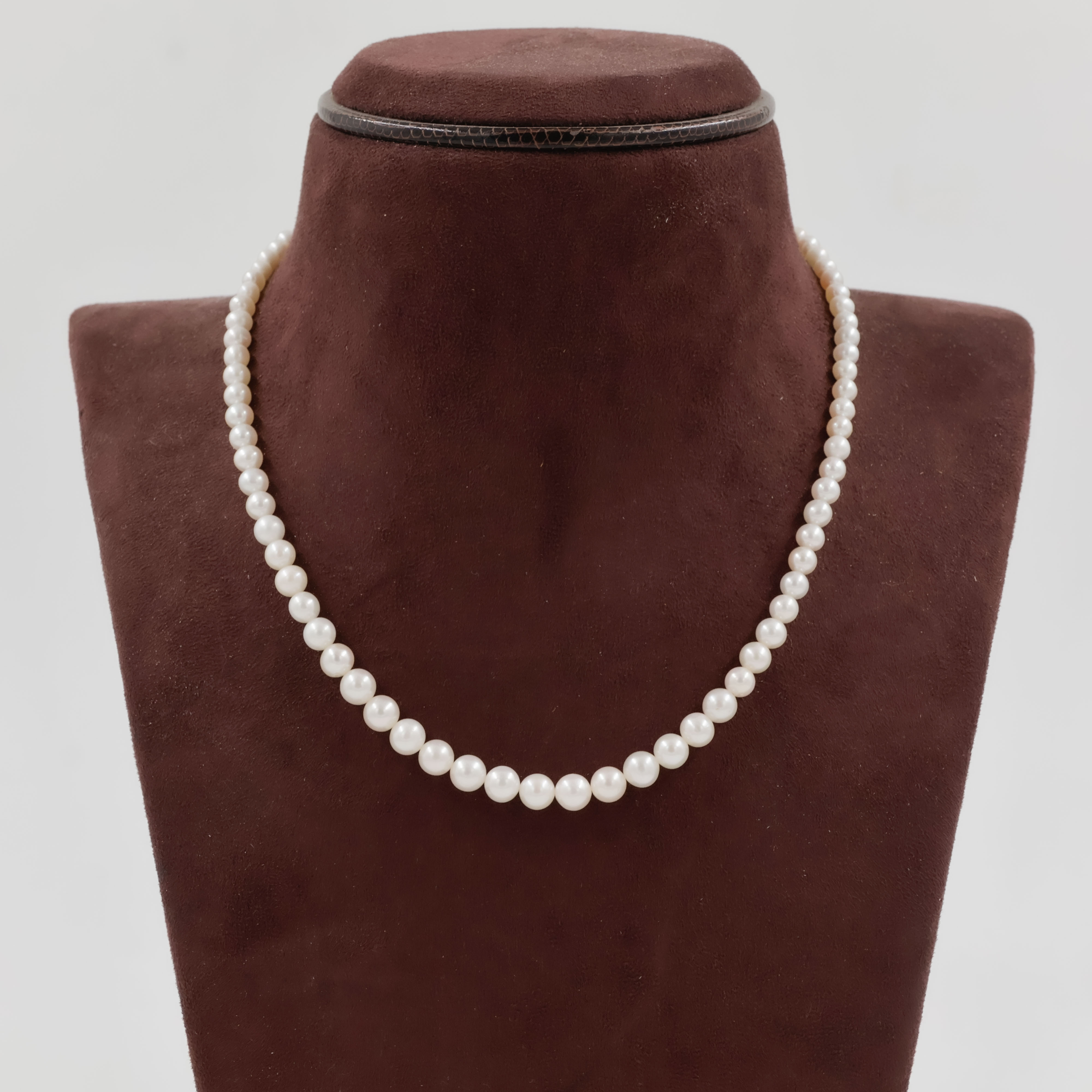 Pearls Necklace - Pearls Jewellery