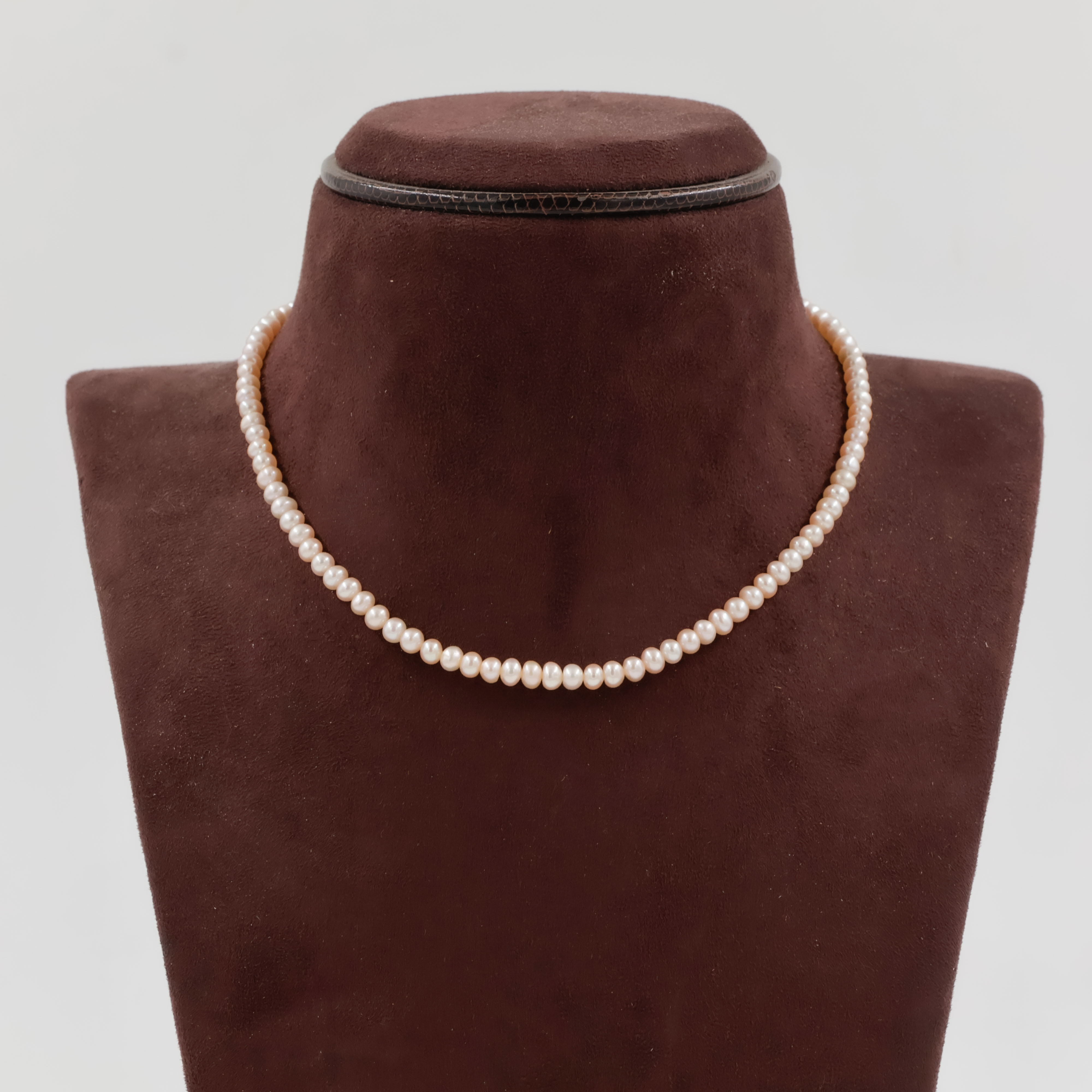 Pearls Necklace - Pearls Jewellery