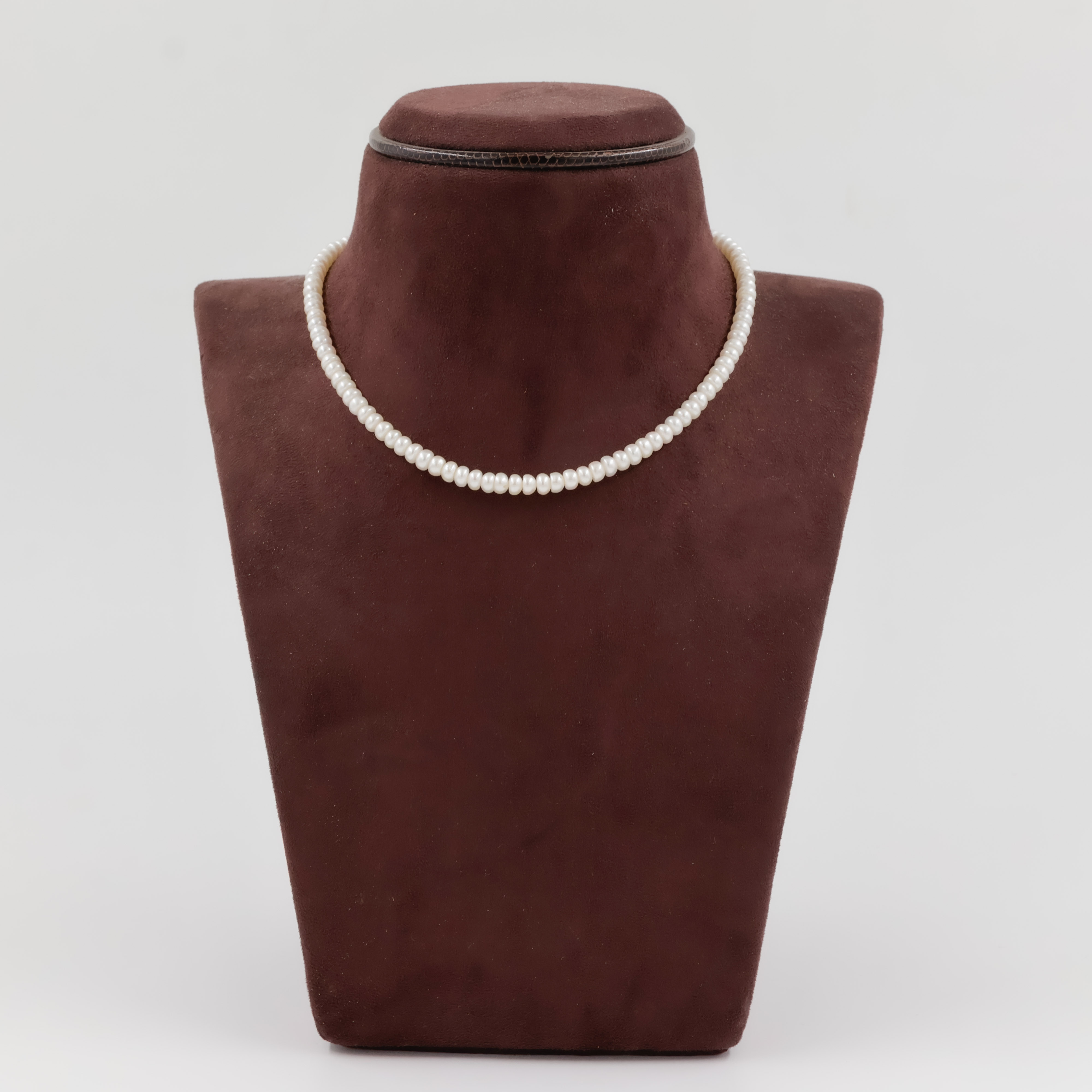Pearls Necklace - Pearls Jewellery