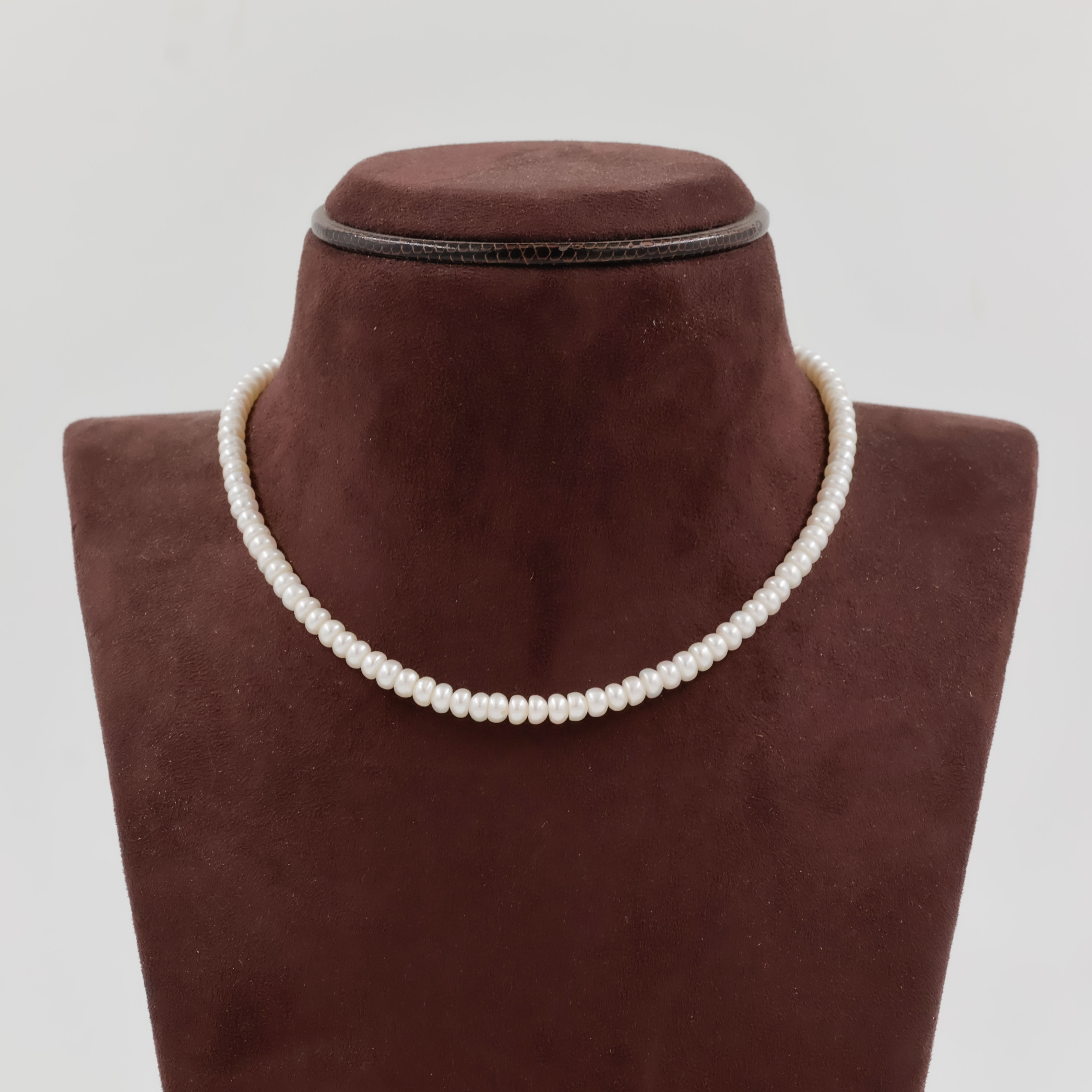 Pearls Necklace - Pearls Jewellery