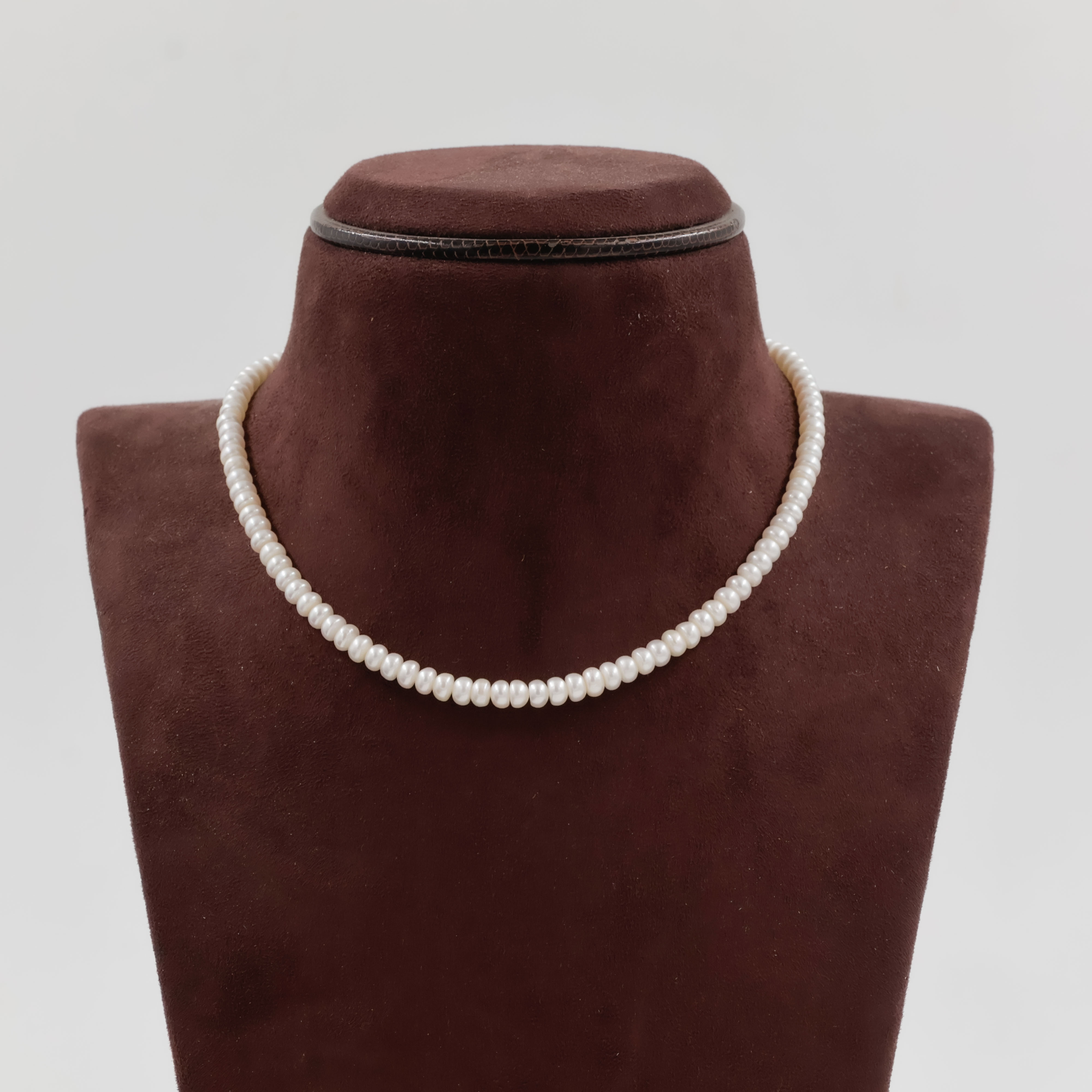 Pearls Necklace - Pearls Jewellery