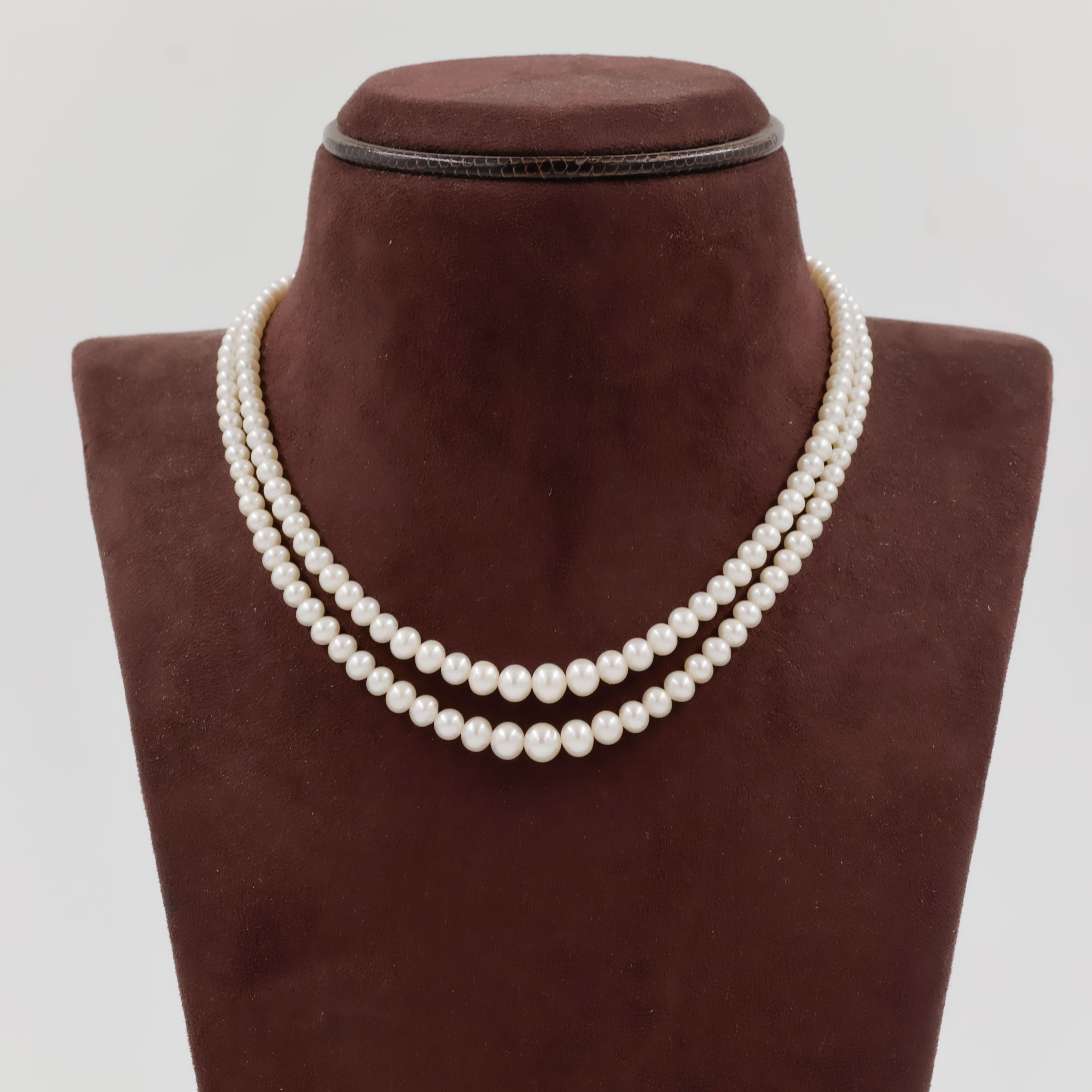 Pearls Necklace - Pearls Jewellery