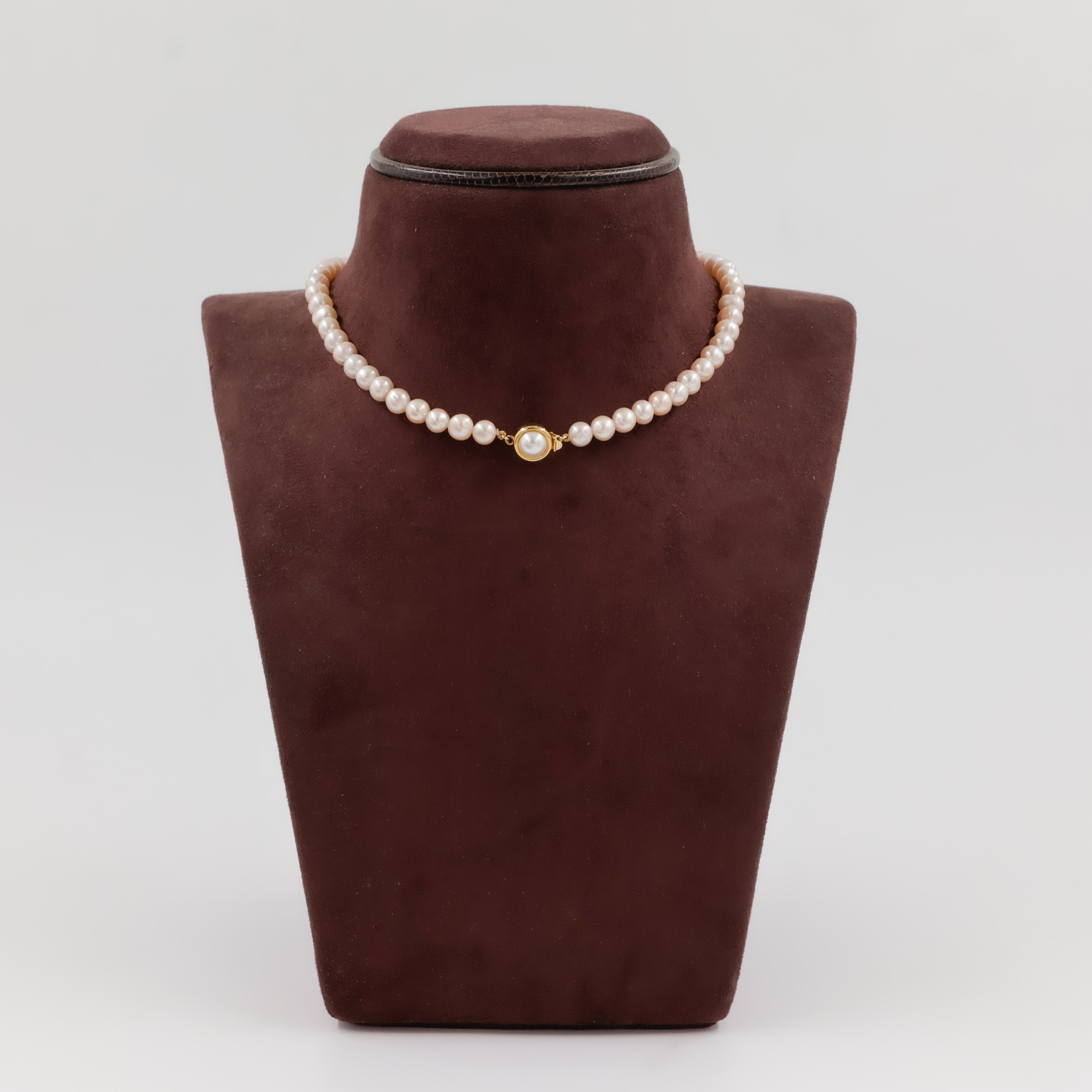 Pearls Necklace - Pearls Jewellery