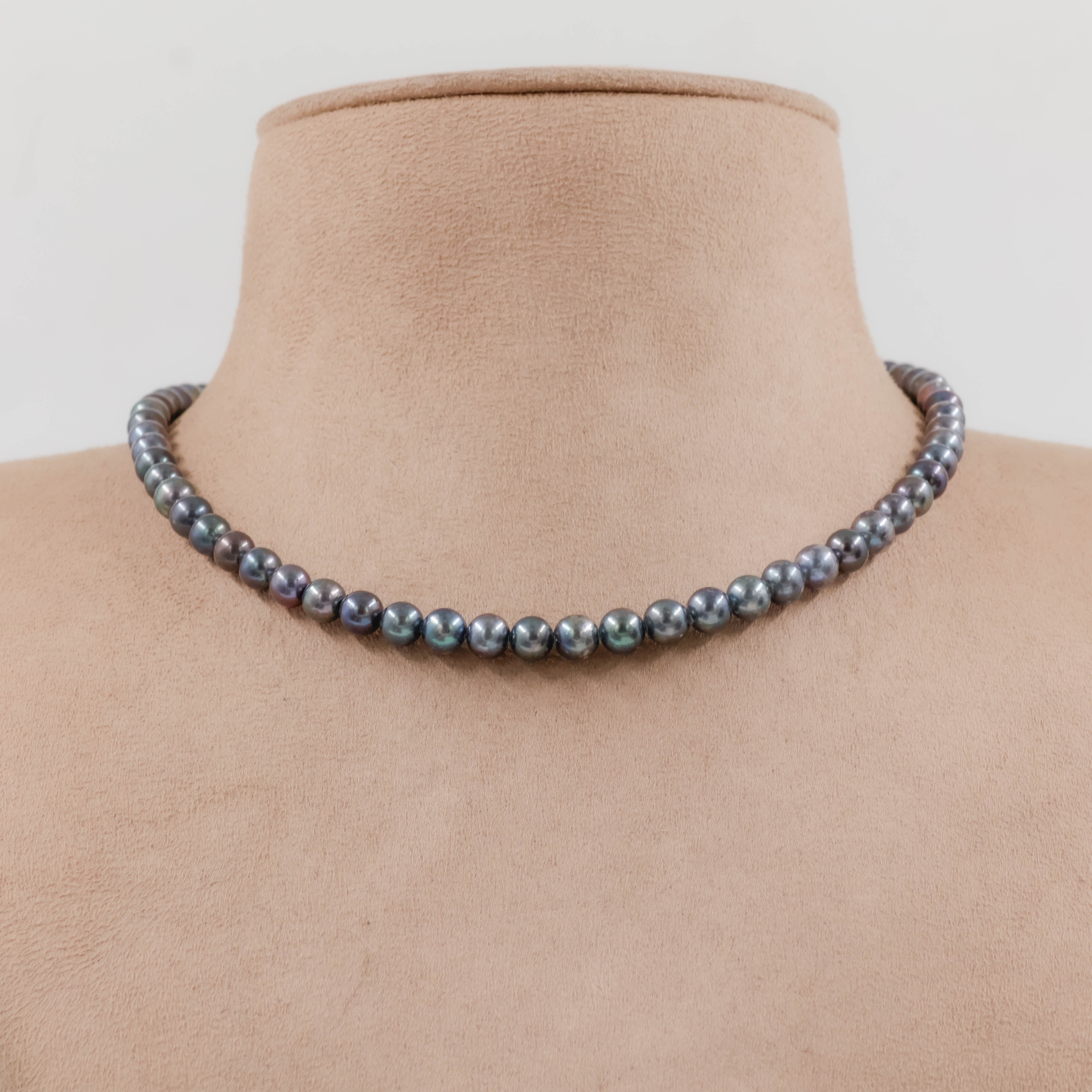Pearls Necklace - Pearls Jewellery