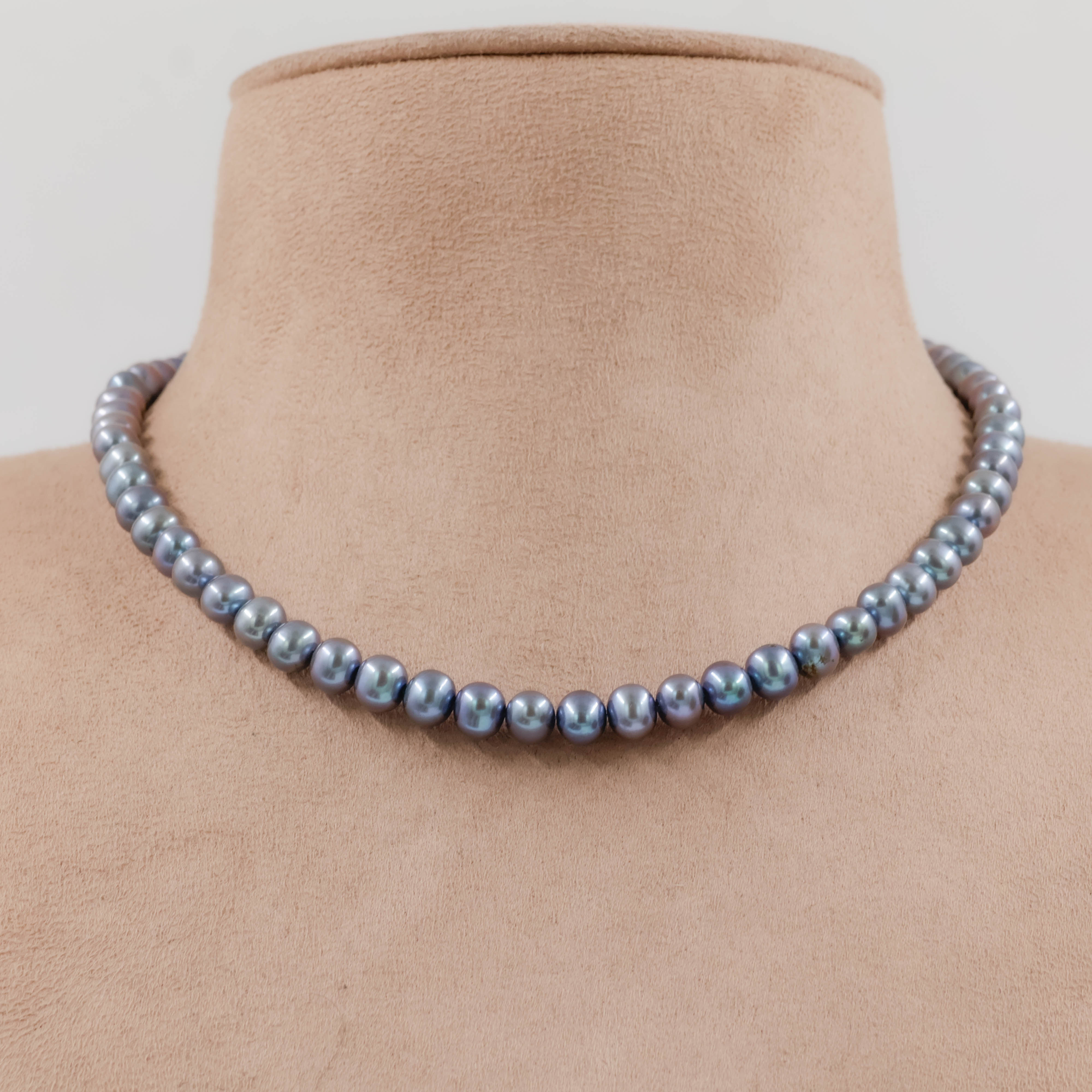 Pearls Necklace - Pearls Jewellery