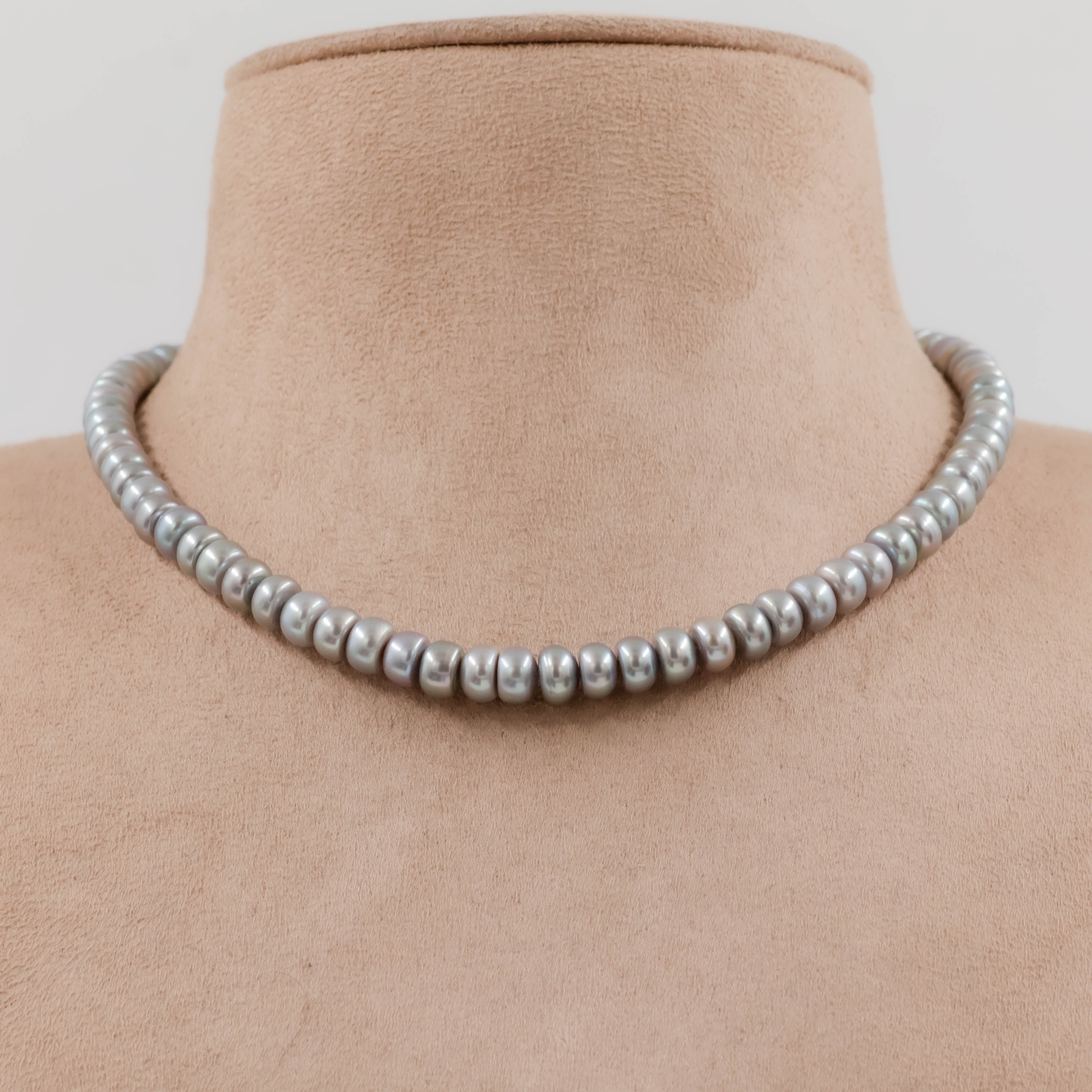 Pearls Necklace - Pearls Jewellery
