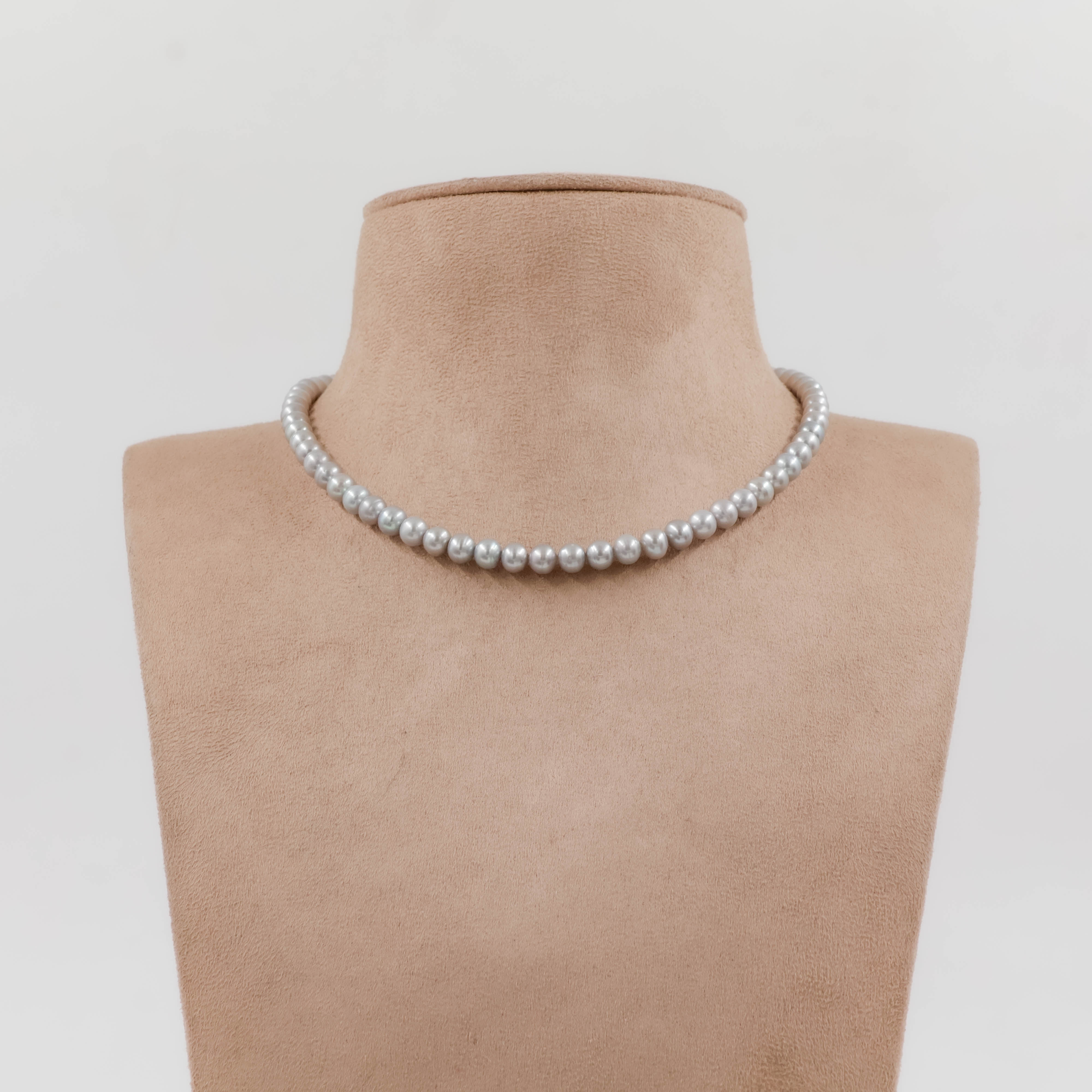 Pearls Necklace - Pearls Jewellery