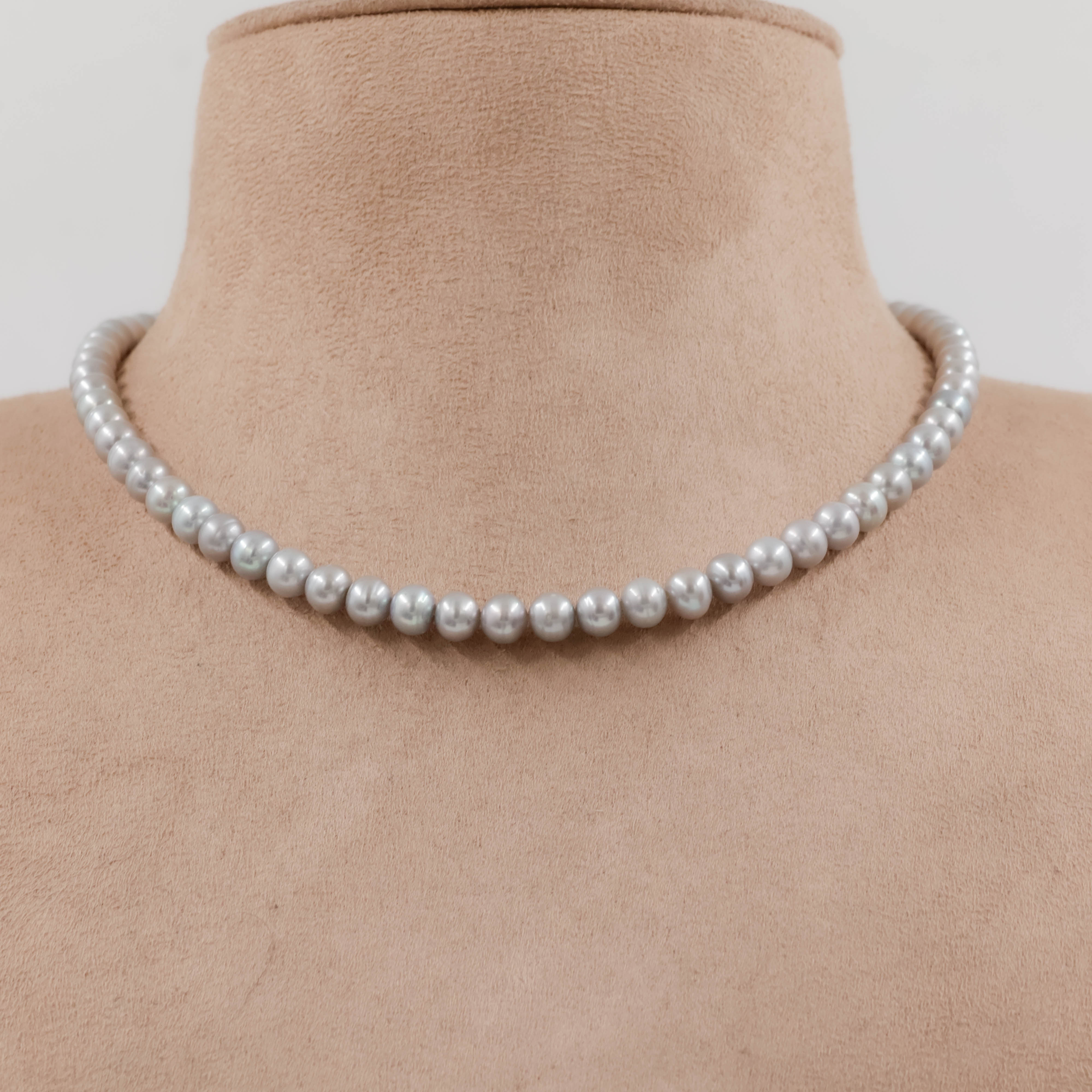 Pearls Necklace - Pearls Jewellery