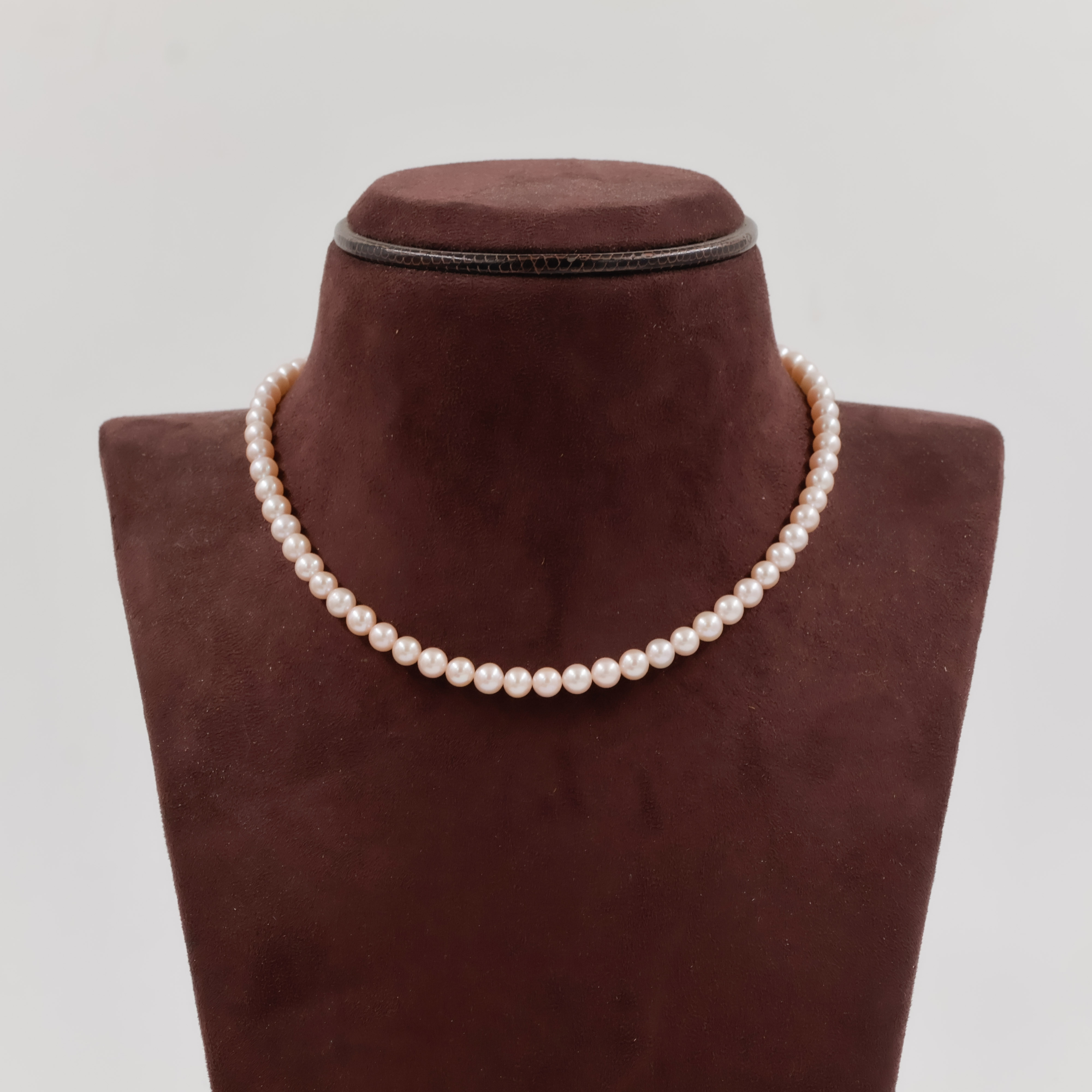 Pearls Necklace - Pearls Jewellery