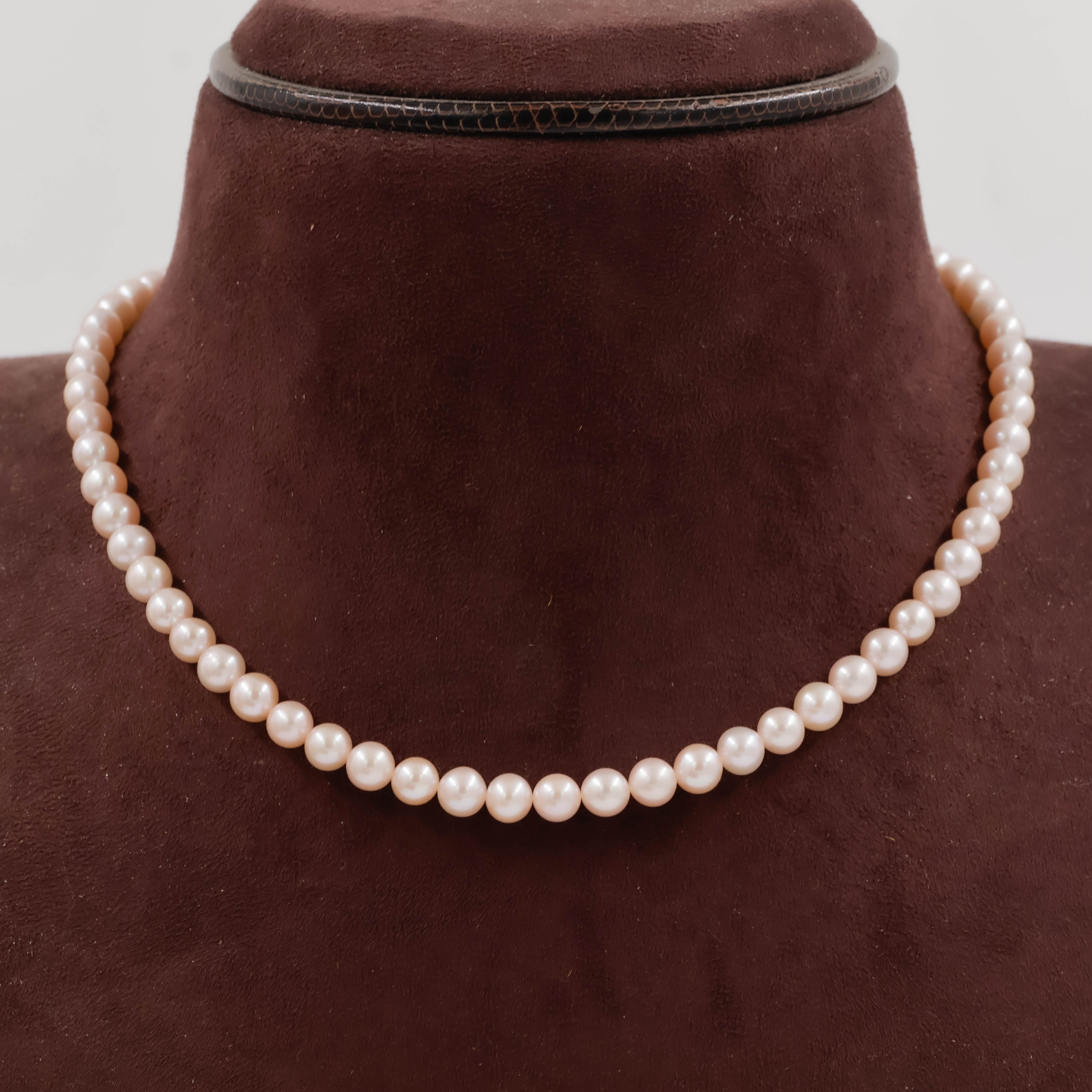 Pearls Necklace - Pearls Jewellery