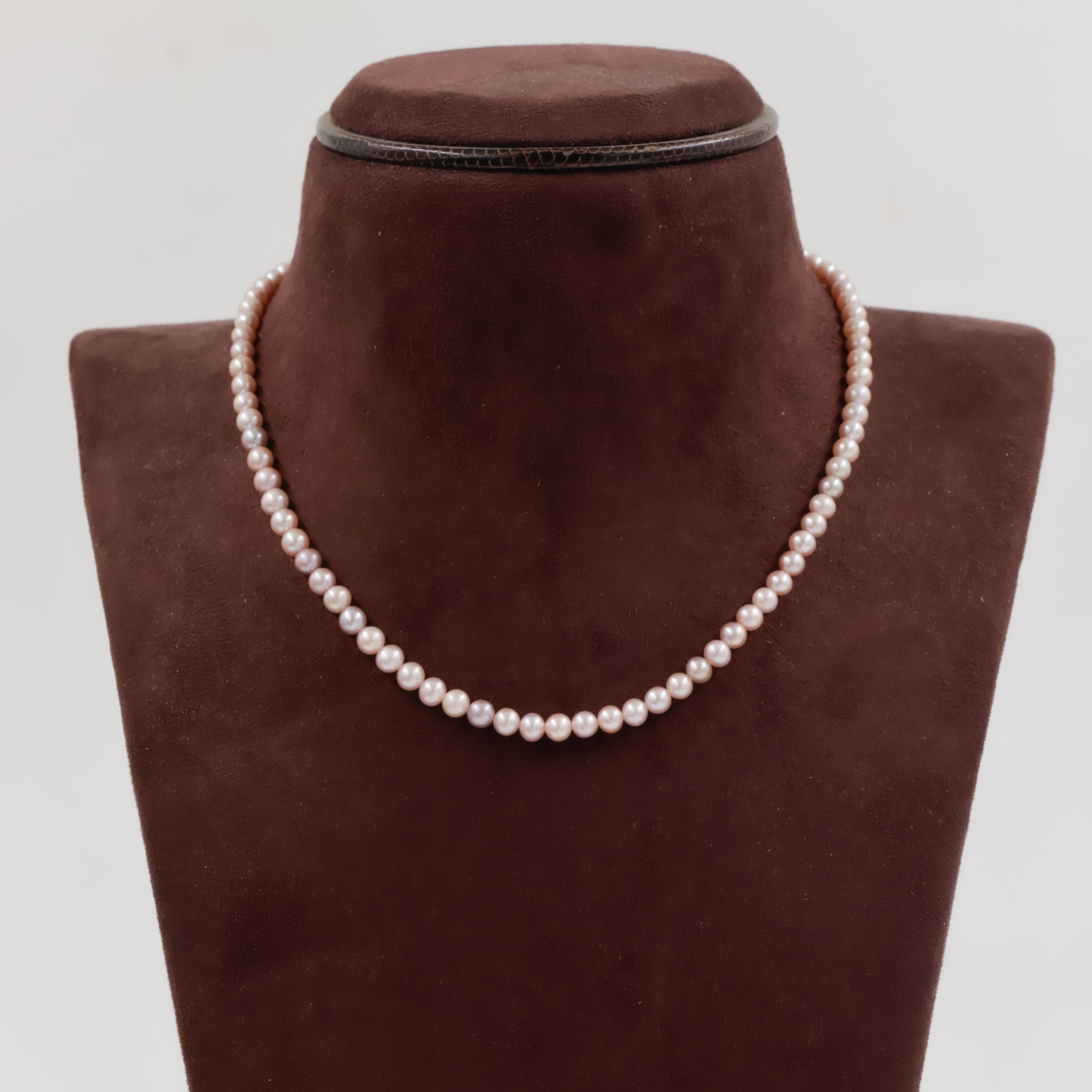 Pearls Necklace - Pearls Jewellery