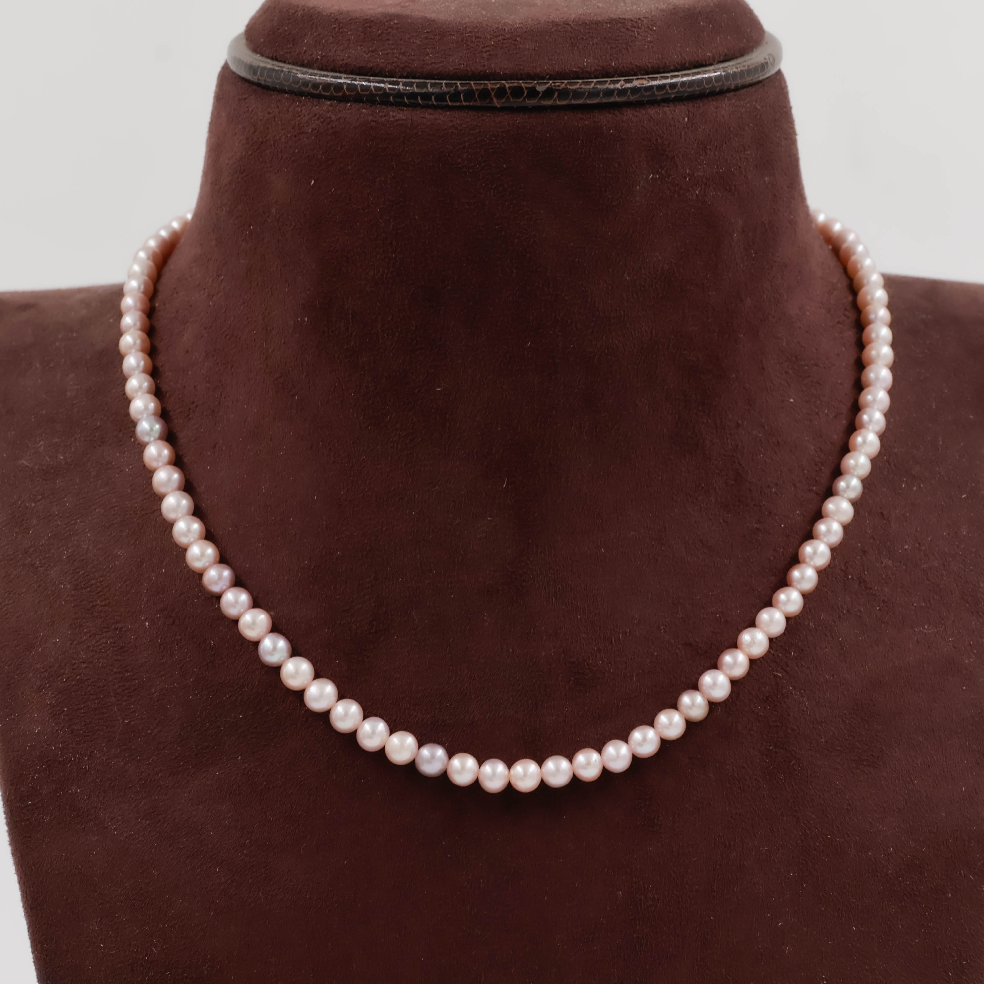 Pearls Necklace - Pearls Jewellery