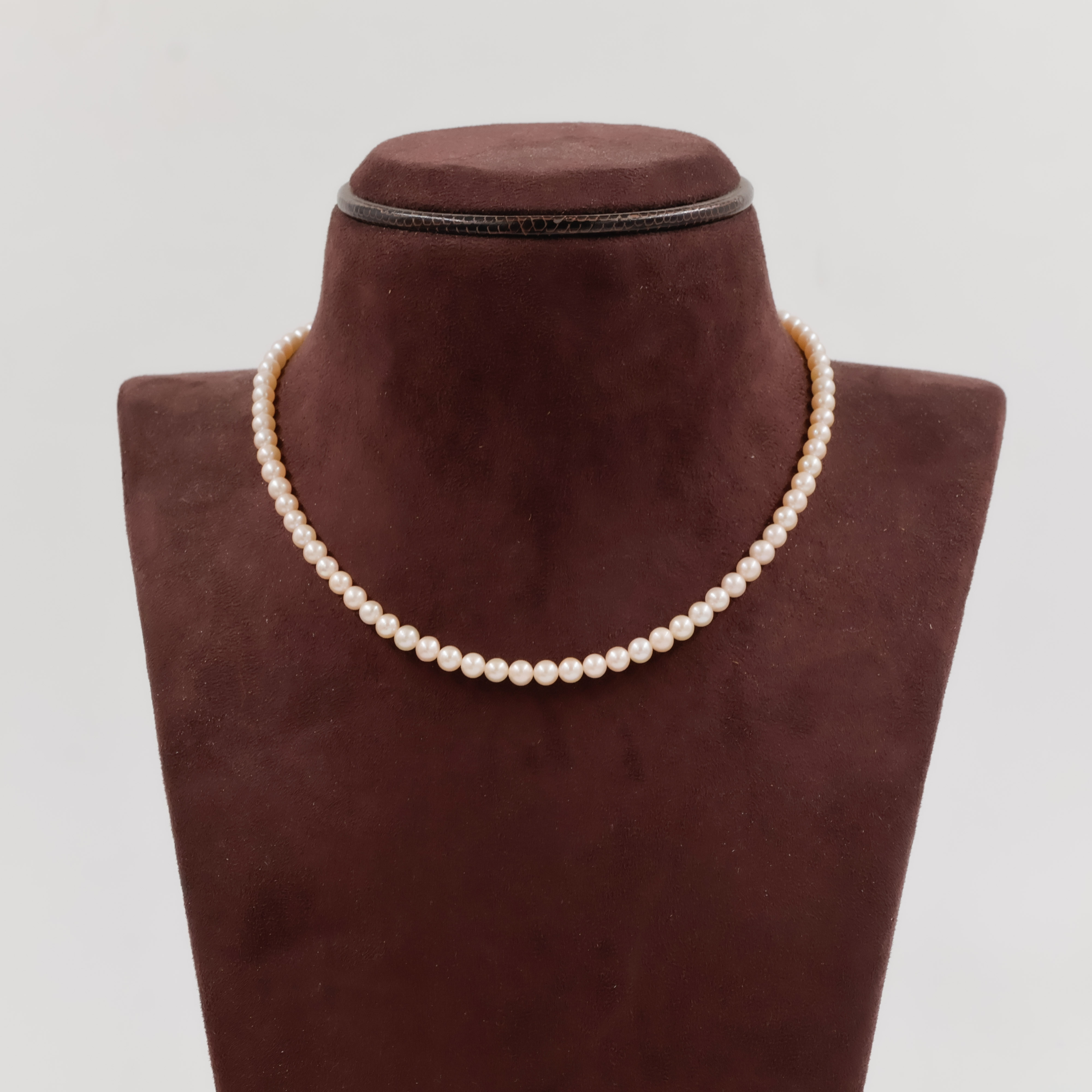 Pearls Necklace - Pearls Jewellery