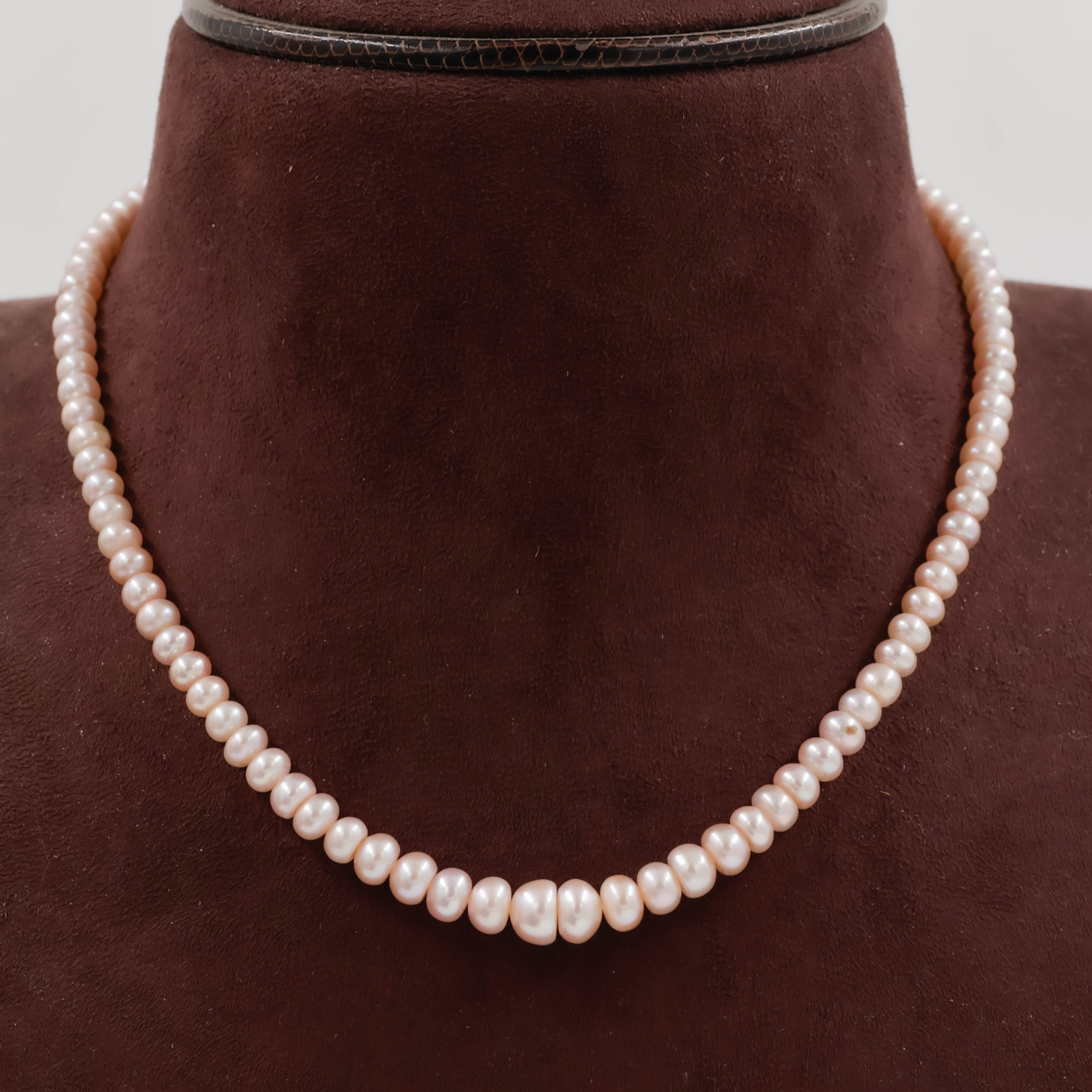 Pearls Necklace - Pearls Jewellery