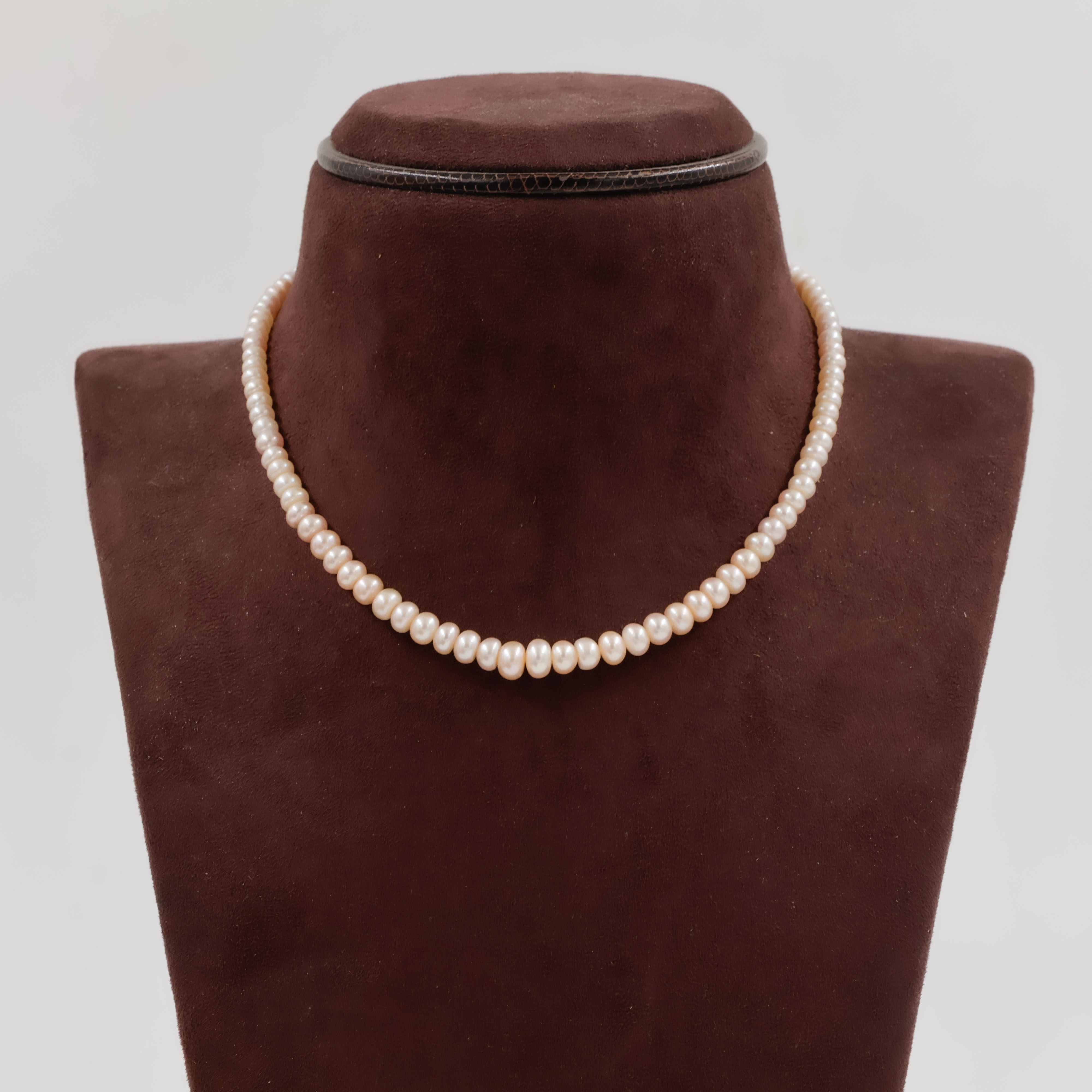 Pearls Necklace - Pearls Jewellery