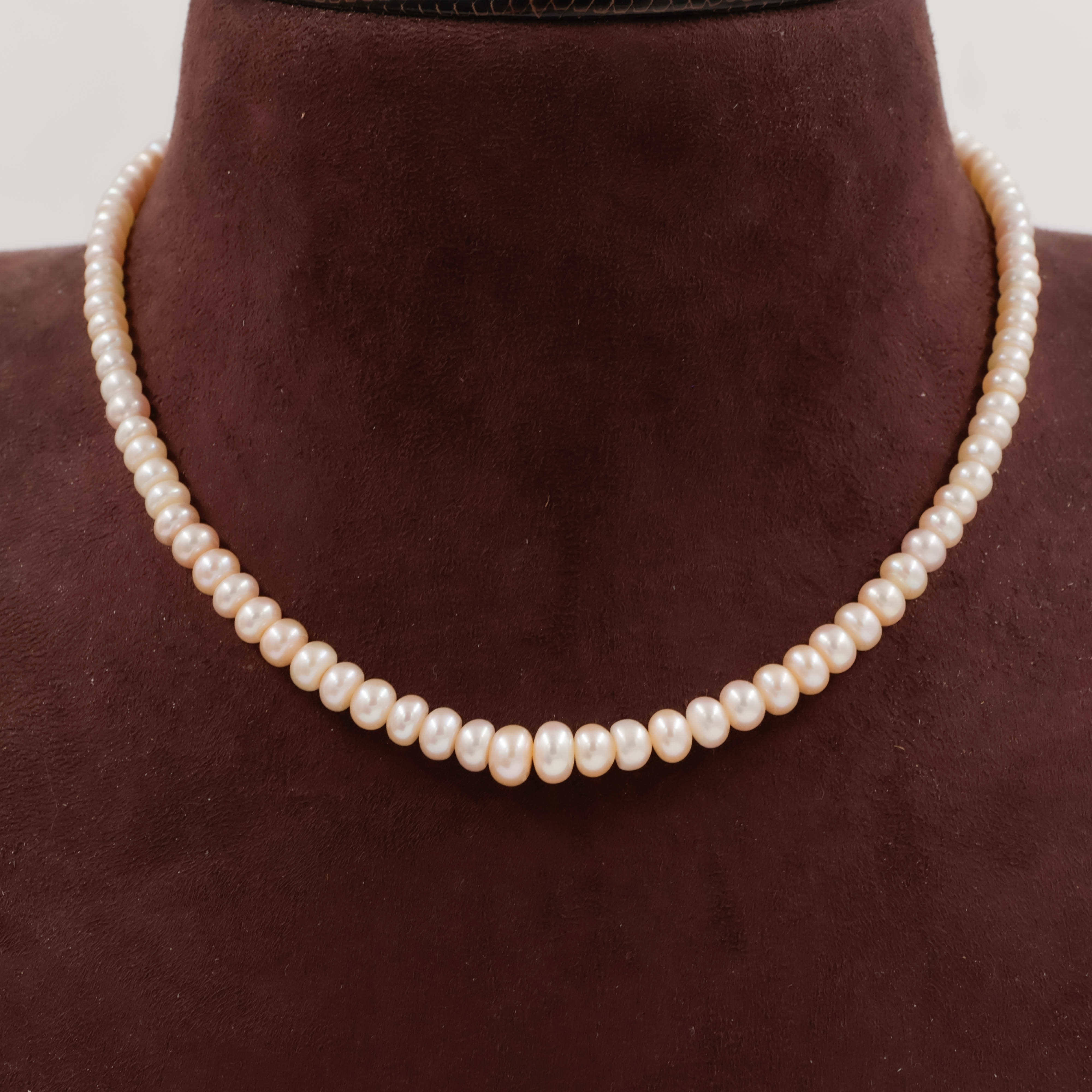 Pearls Necklace - Pearls Jewellery