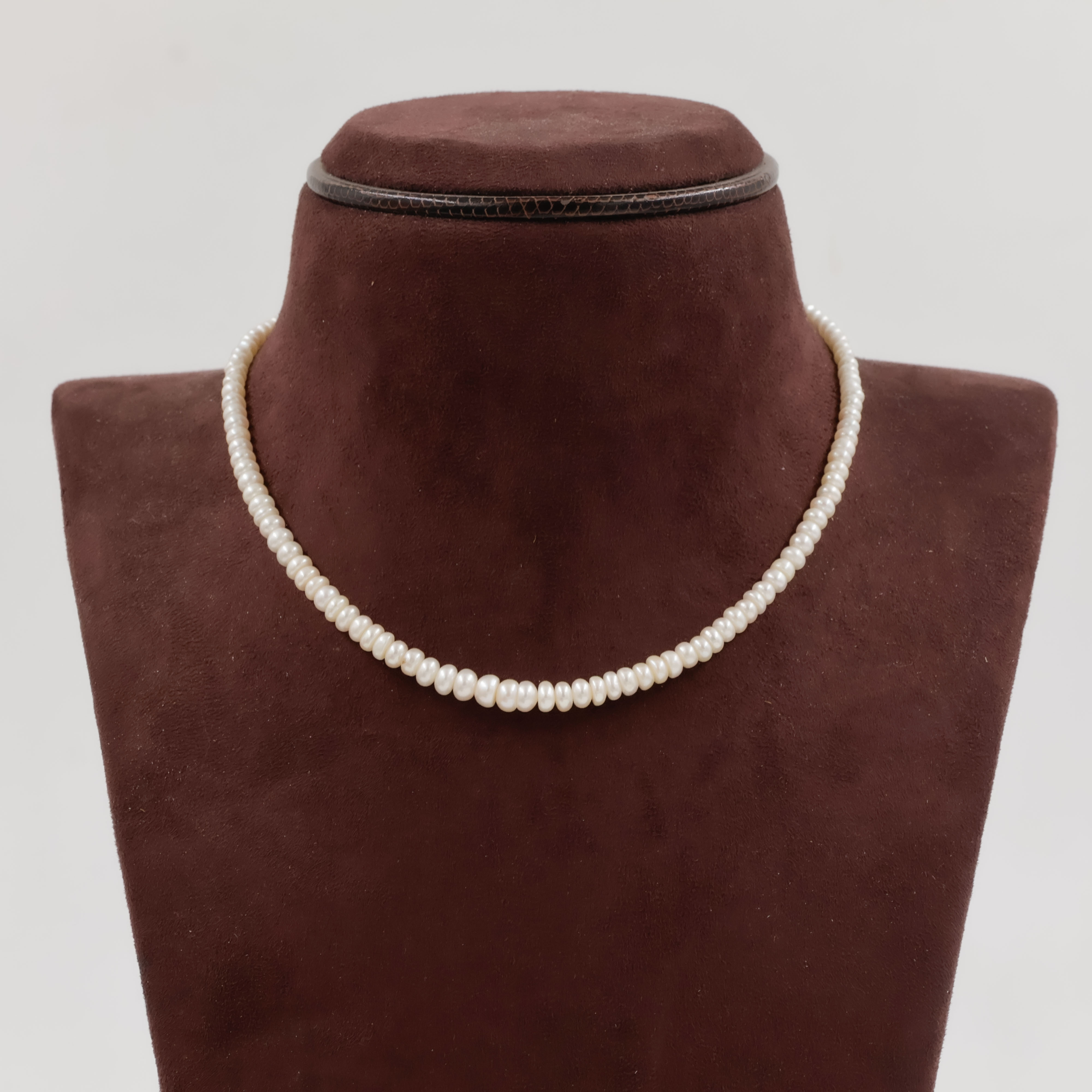Pearls Necklace - Pearls Jewellery