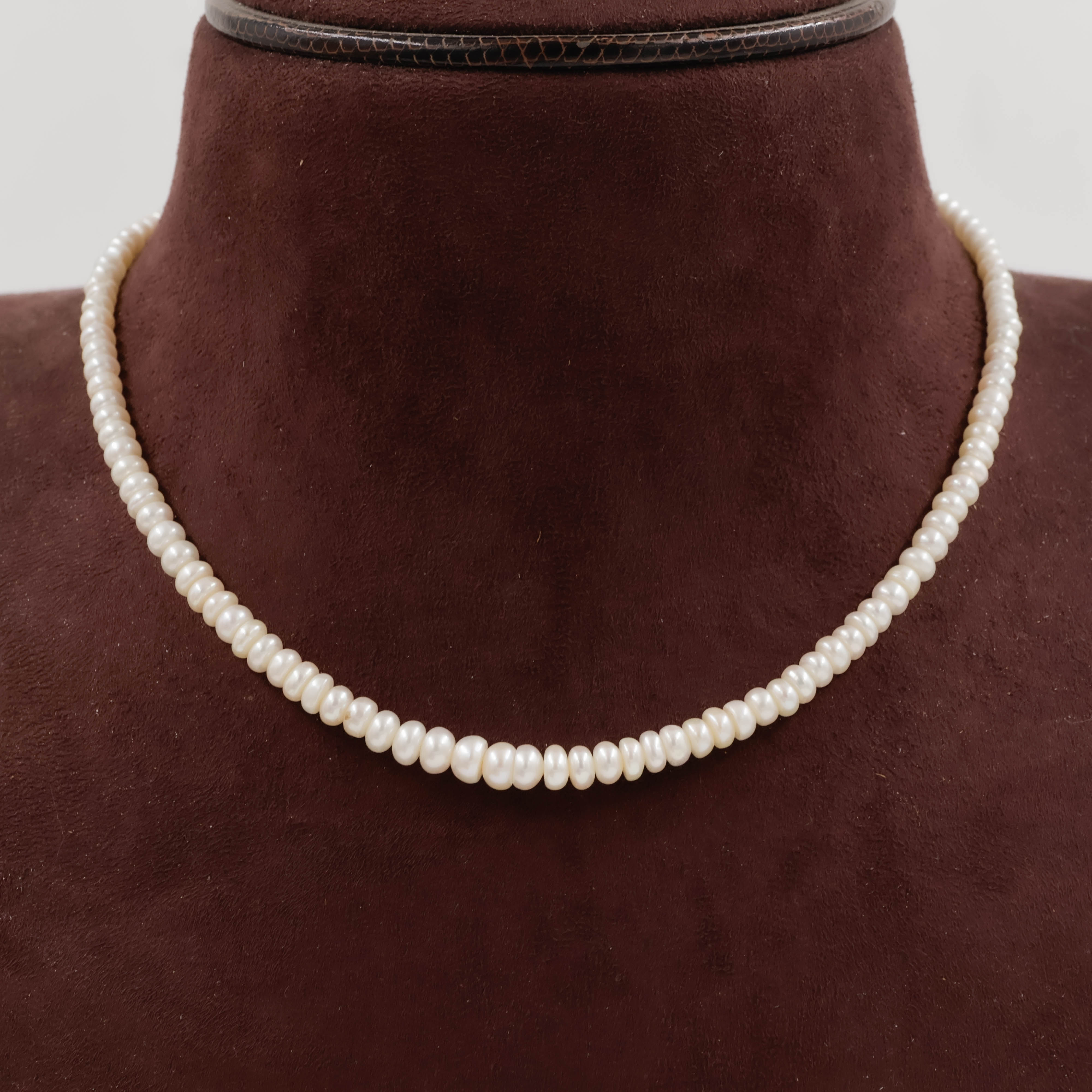 Pearls Necklace - Pearls Jewellery