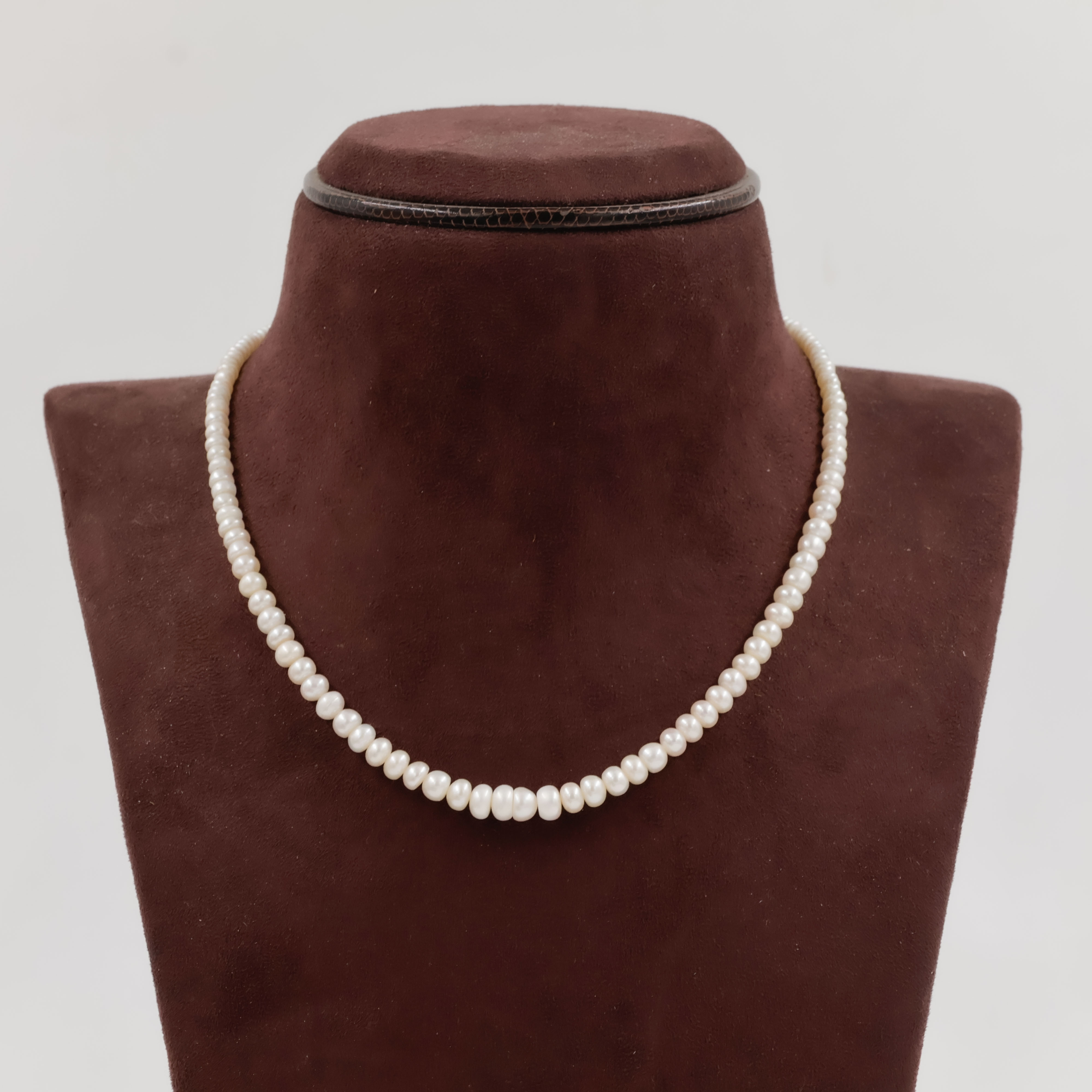 Pearls Necklace - Pearls Jewellery