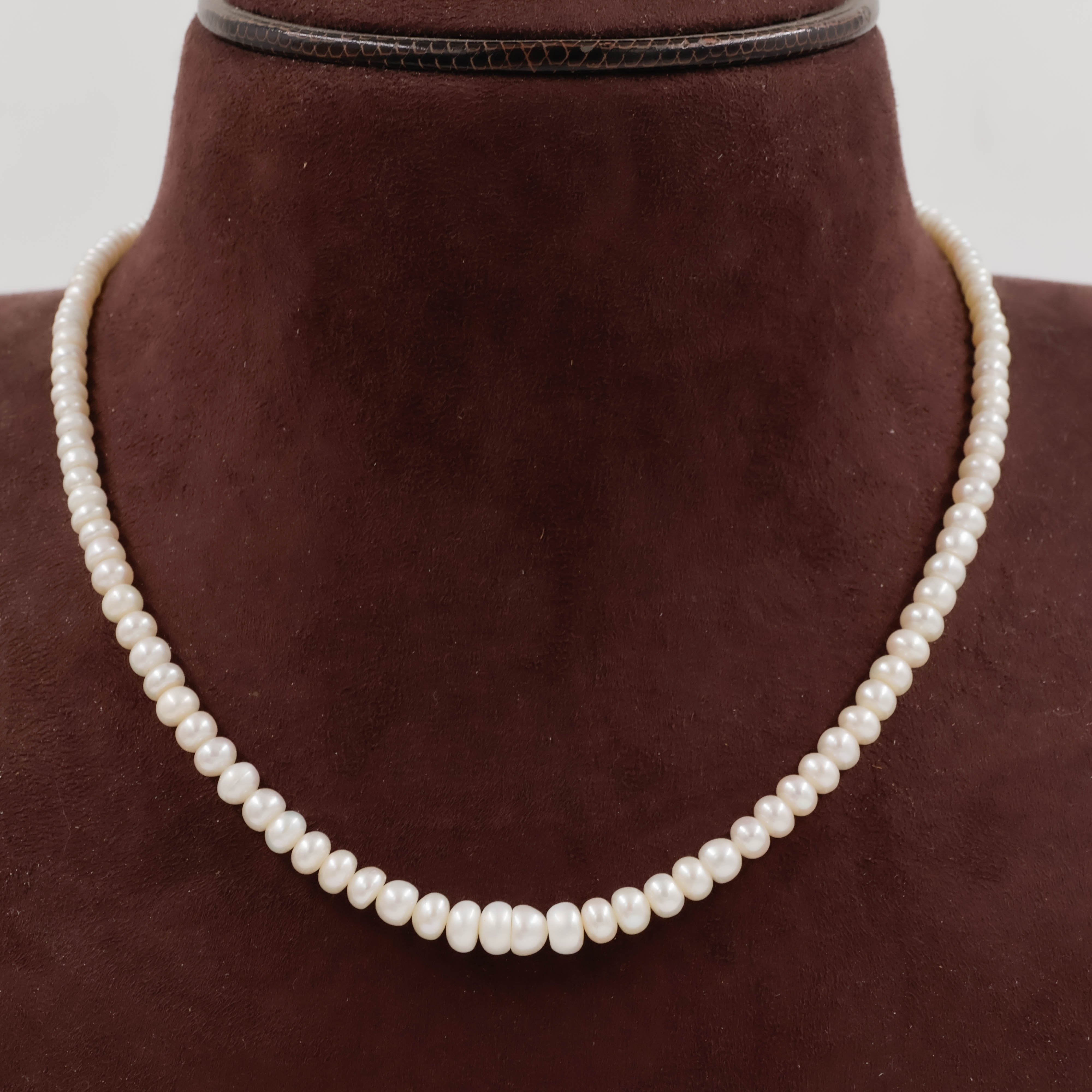 Pearls Necklace - Pearls Jewellery