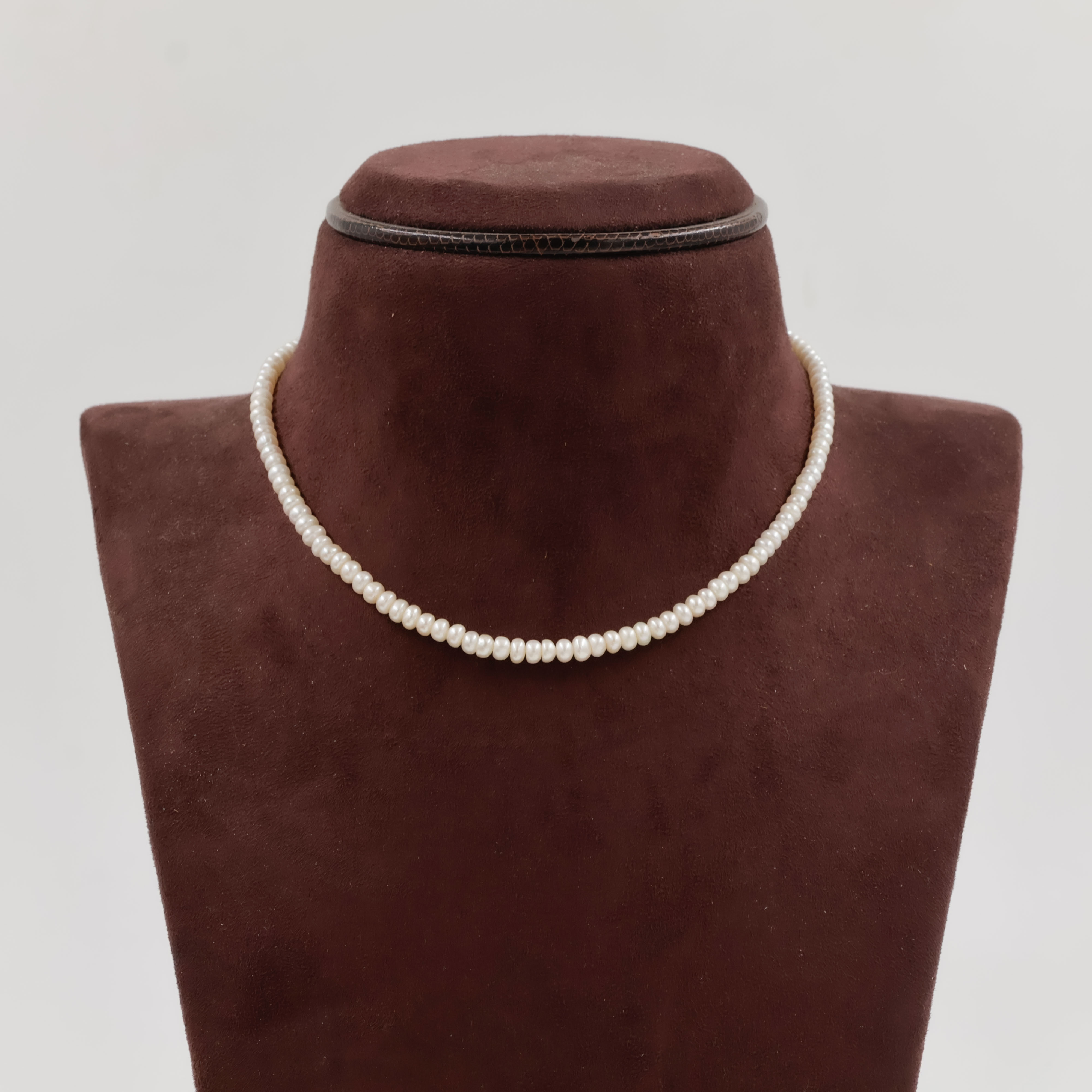 Pearls Necklace - Pearls Jewellery