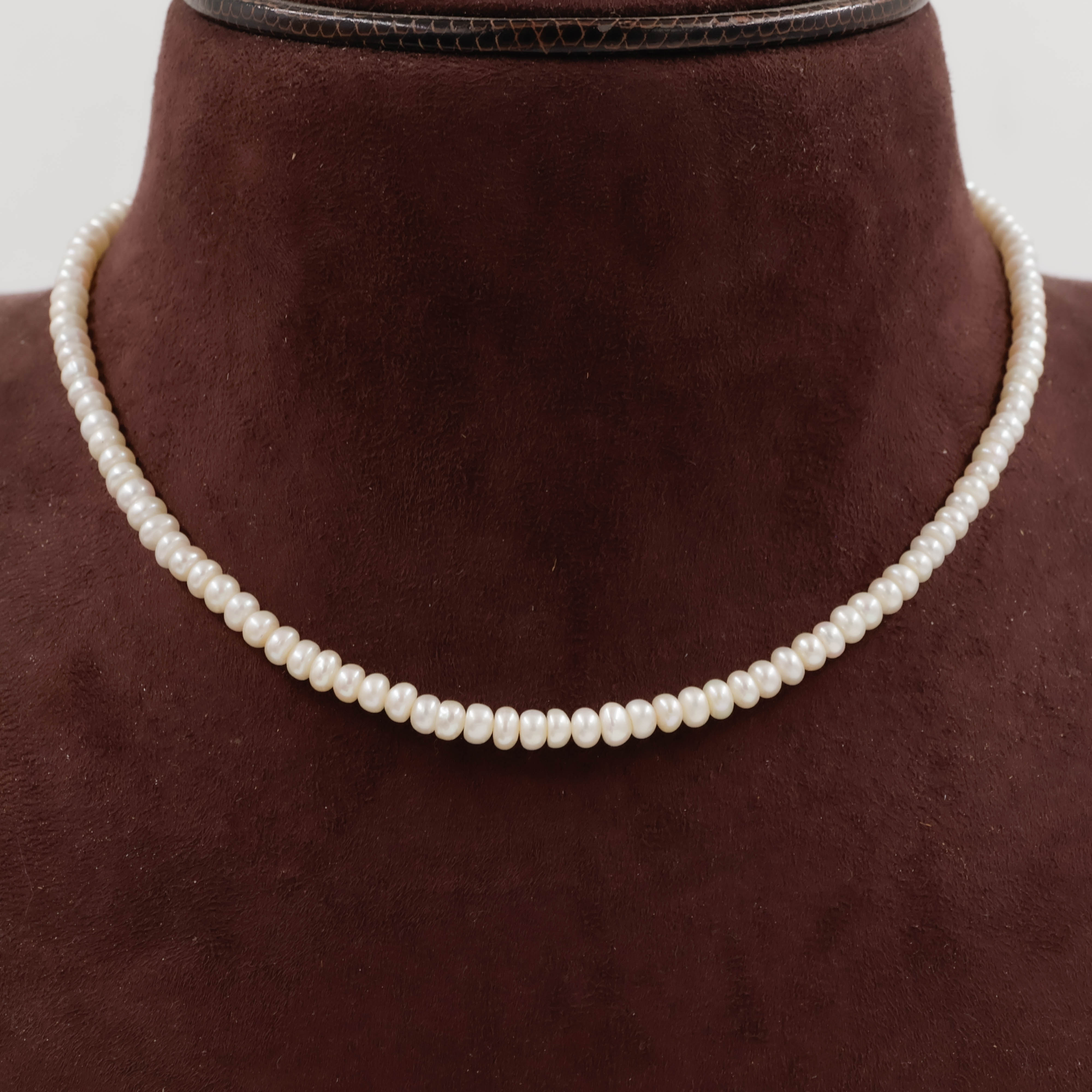 Pearls Necklace - Pearls Jewellery