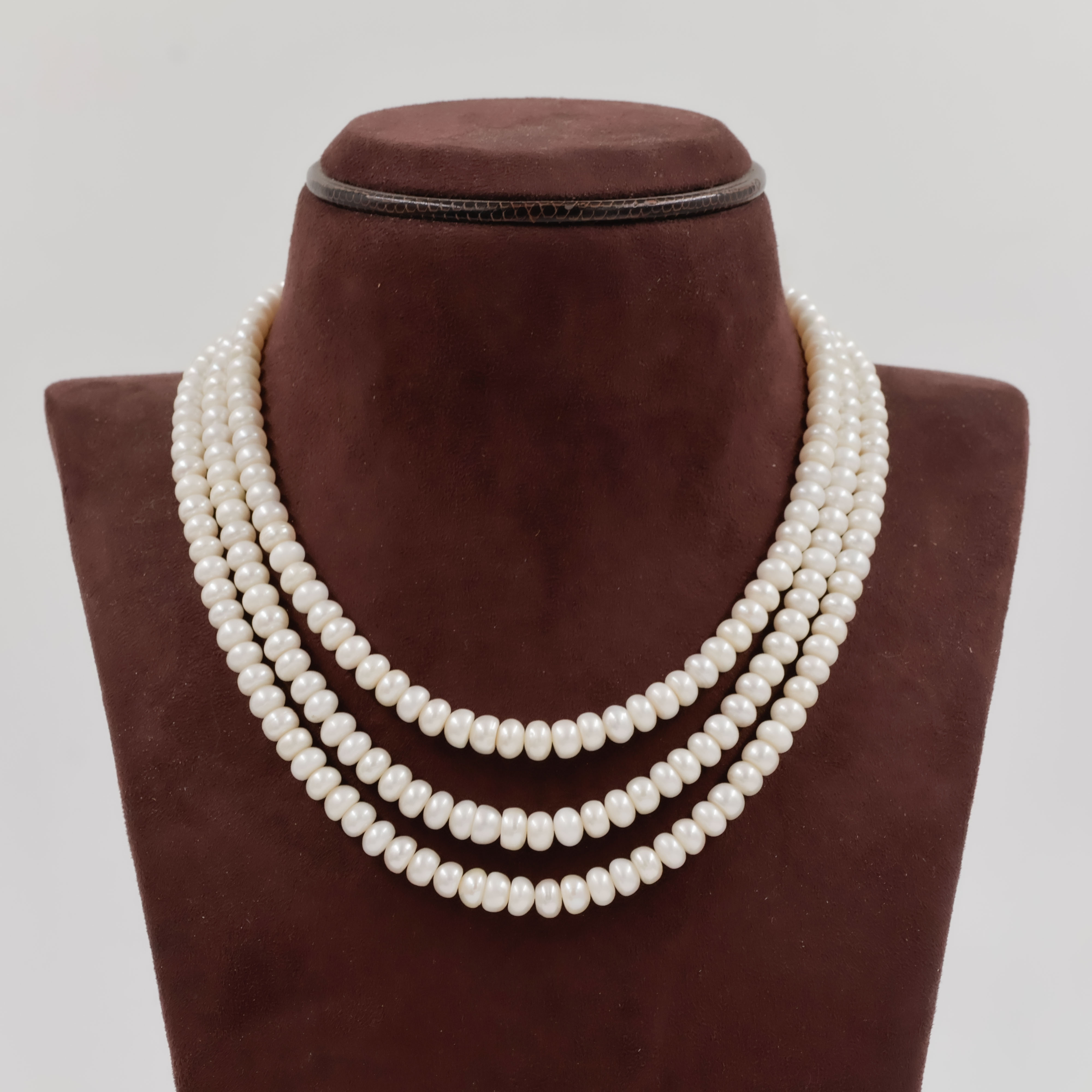 Pearls Necklace - Pearls Jewellery
