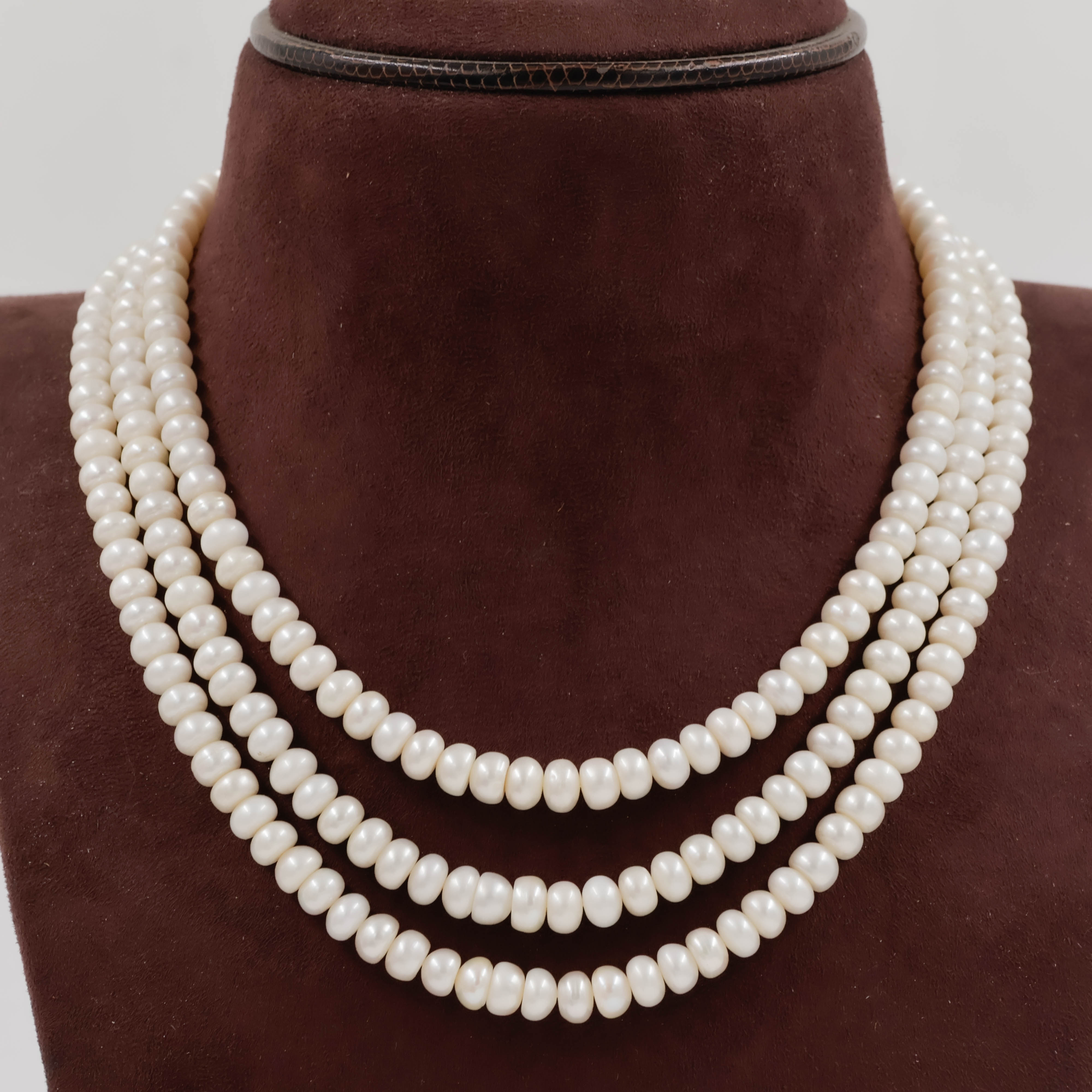 Pearls Necklace - Pearls Jewellery