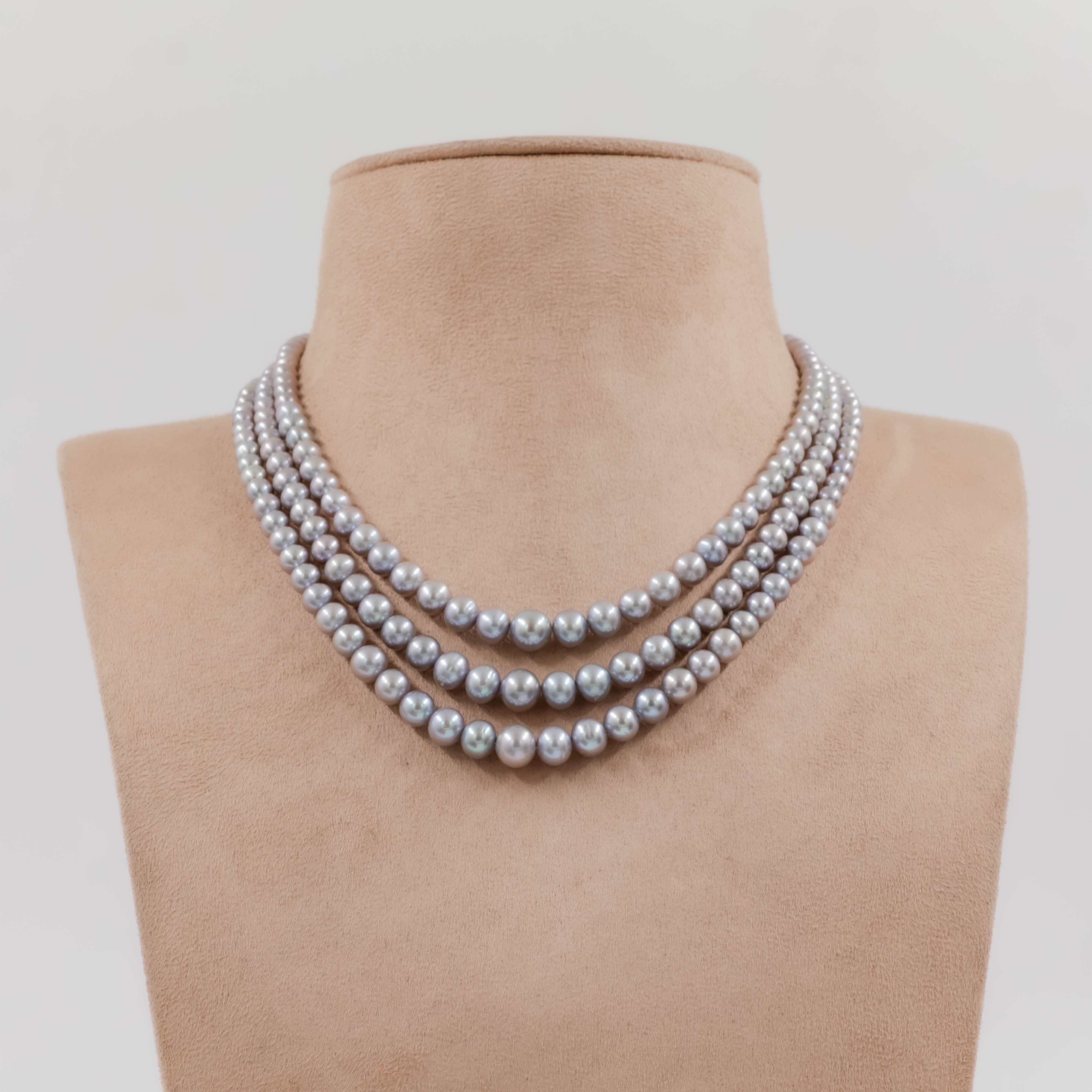 Pearls Necklace - Pearls Jewellery