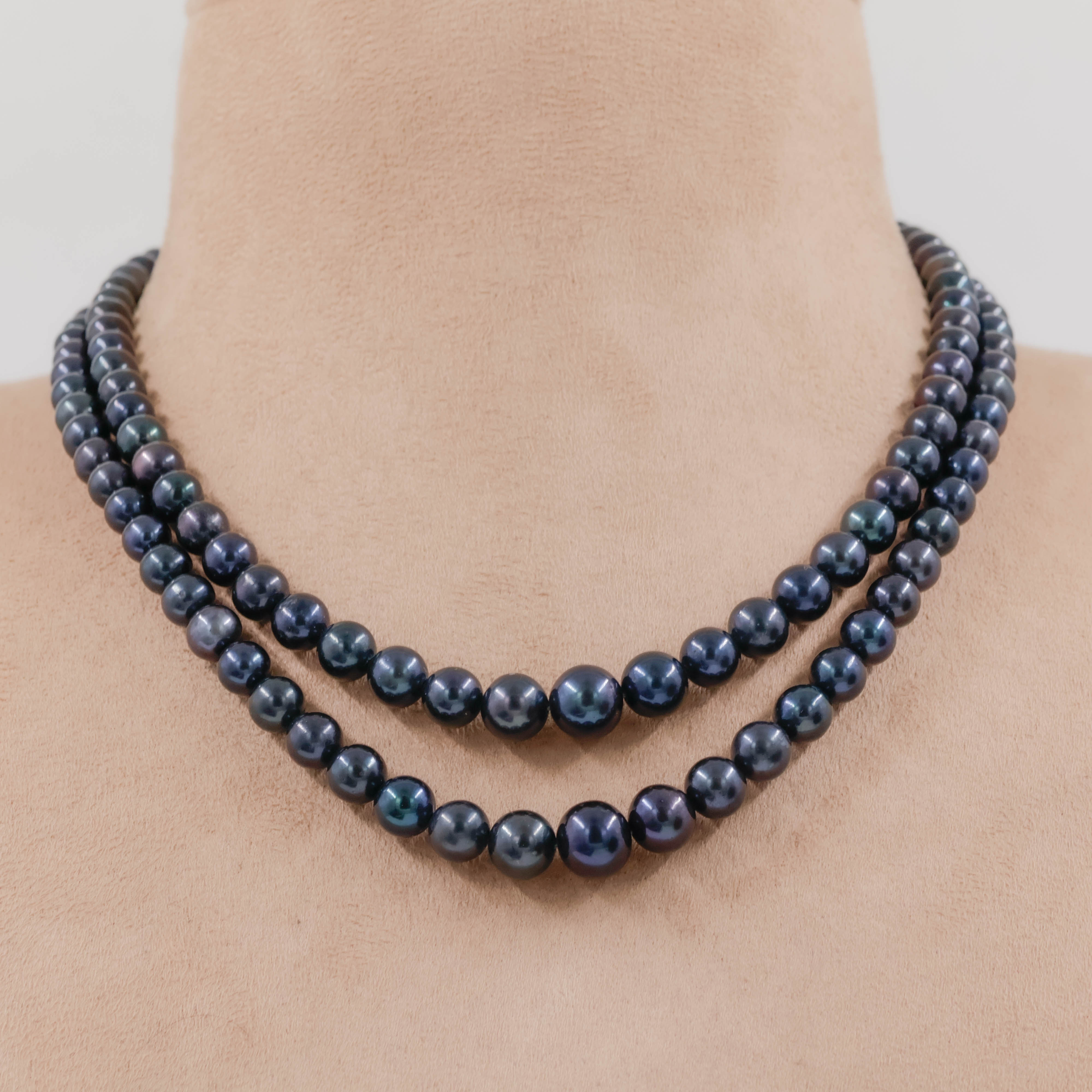 Pearls Necklace - Pearls Jewellery