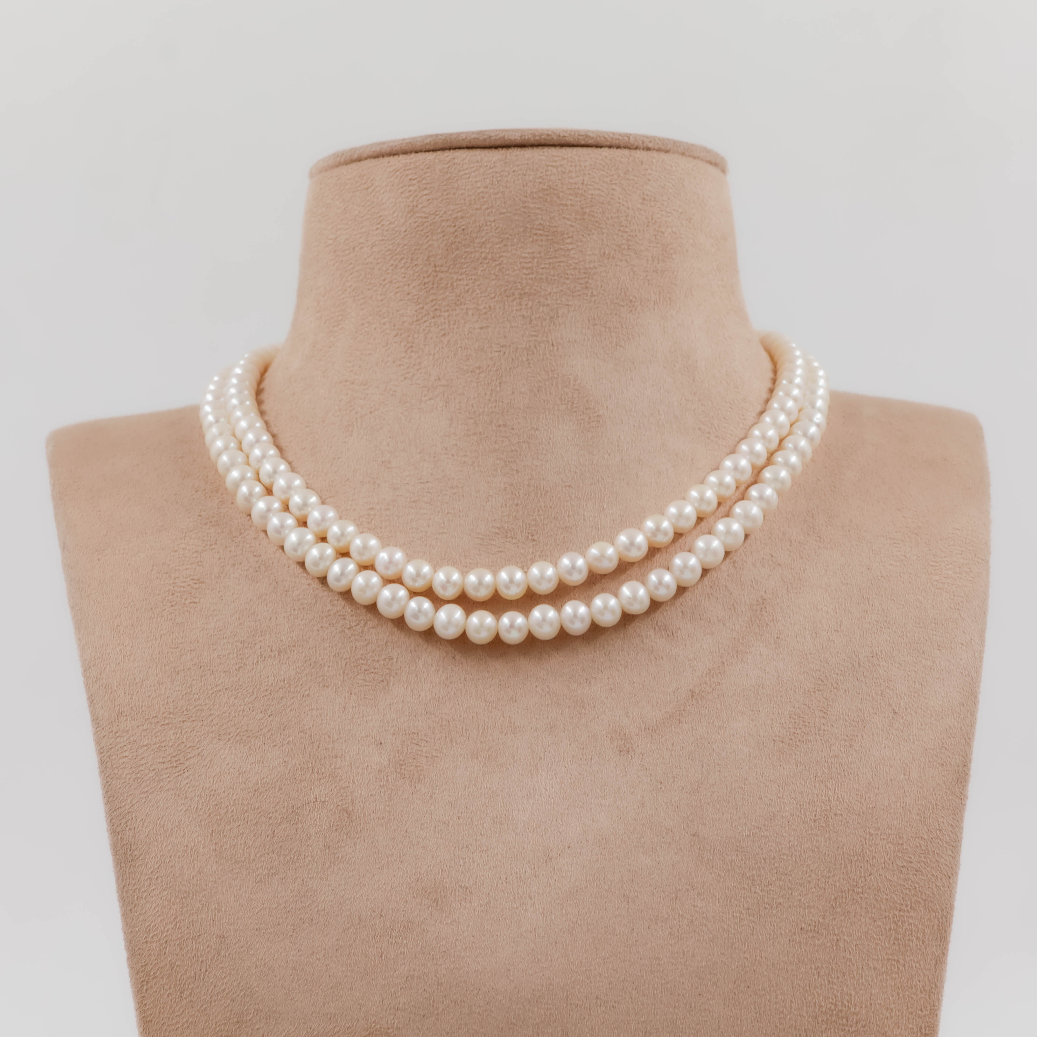 Pearls Necklace - Pearls Jewellery