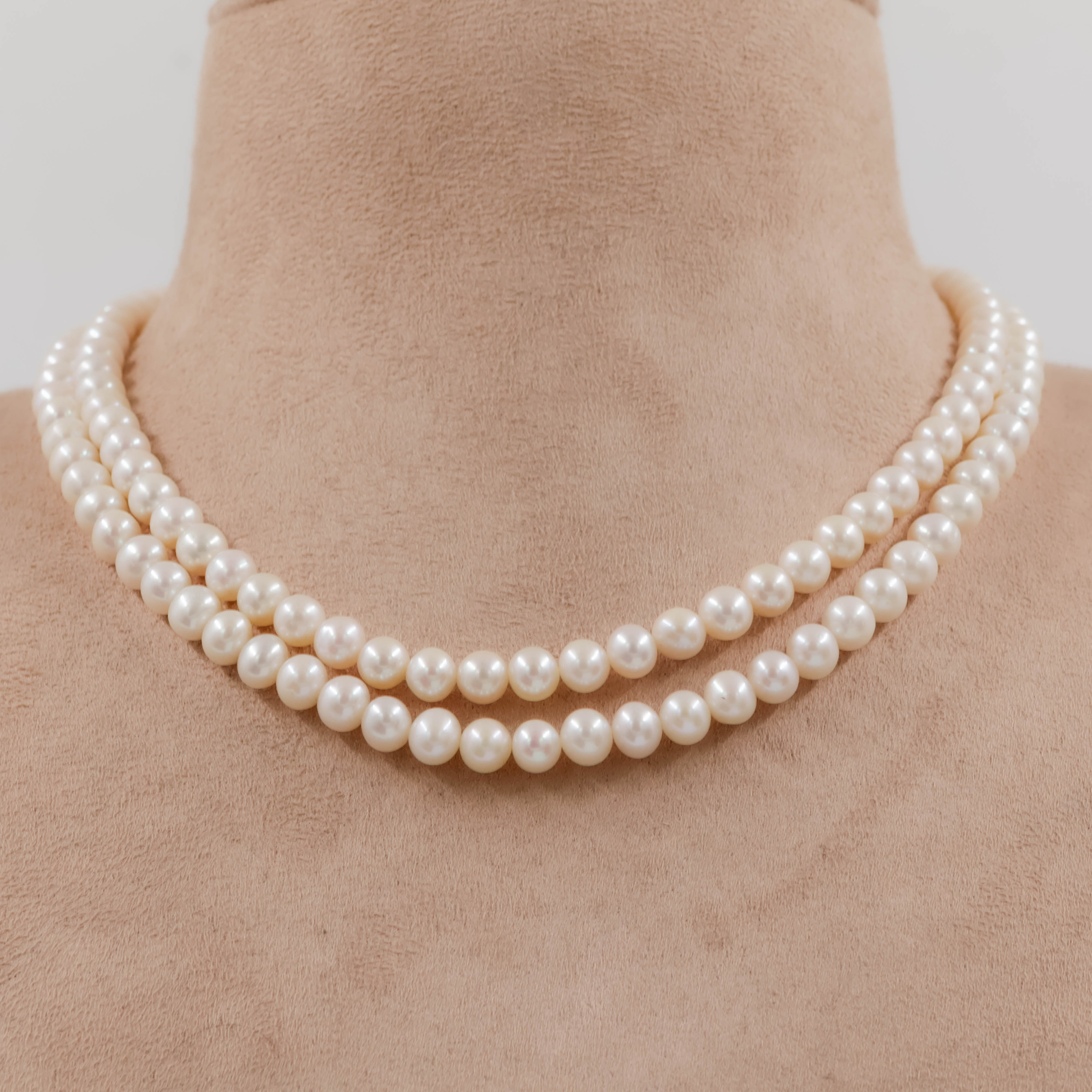 Pearls Necklace - Pearls Jewellery