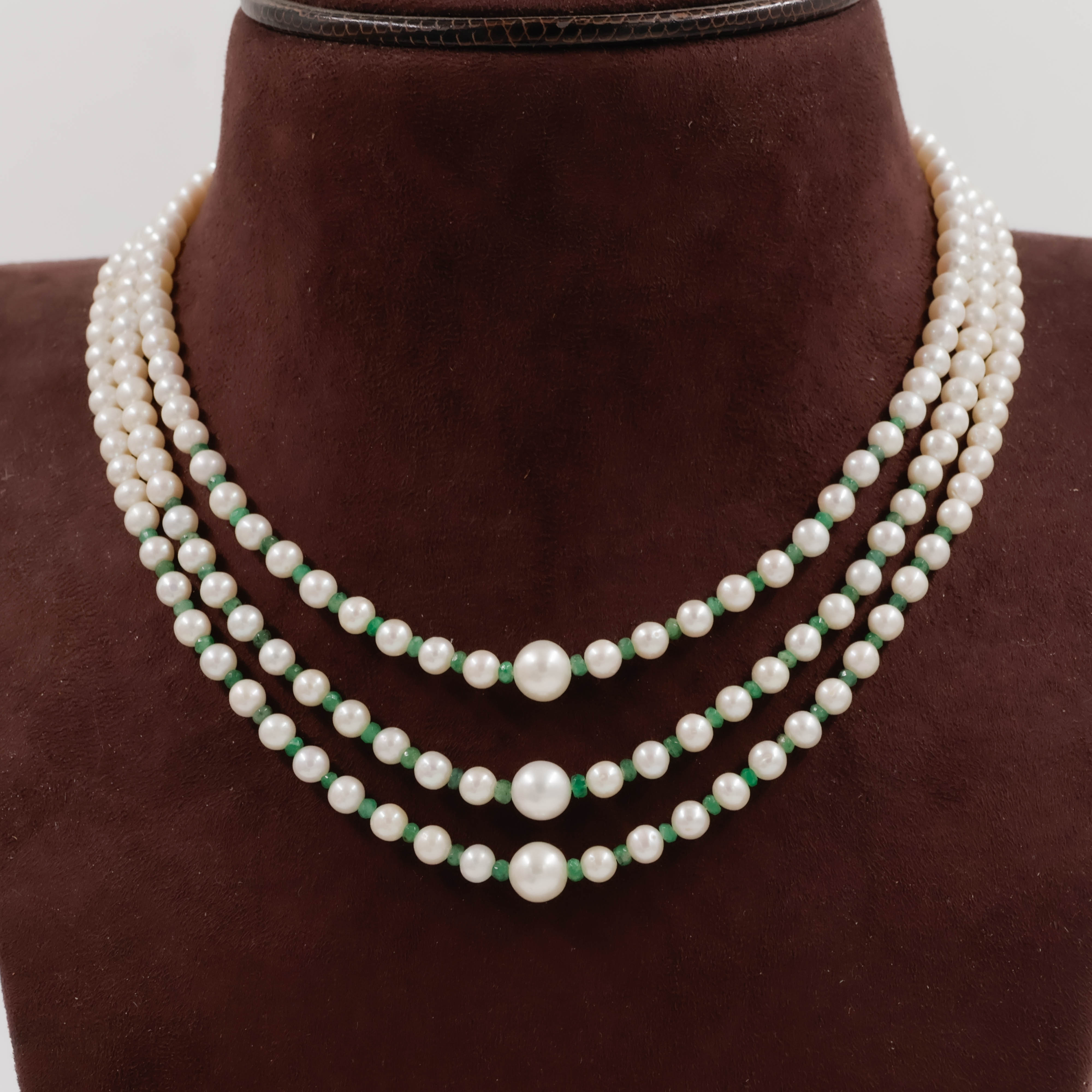 Pearls Necklace - 